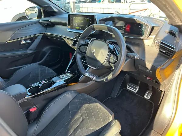 Peugeot 208GT Certified Used Car — photo 7