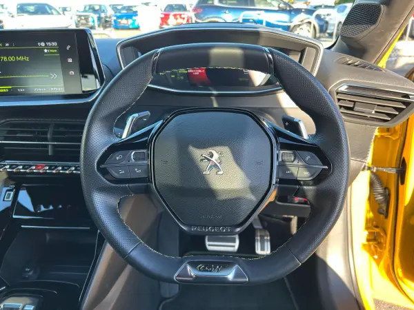 Peugeot 208GT Certified Used Car — photo 8