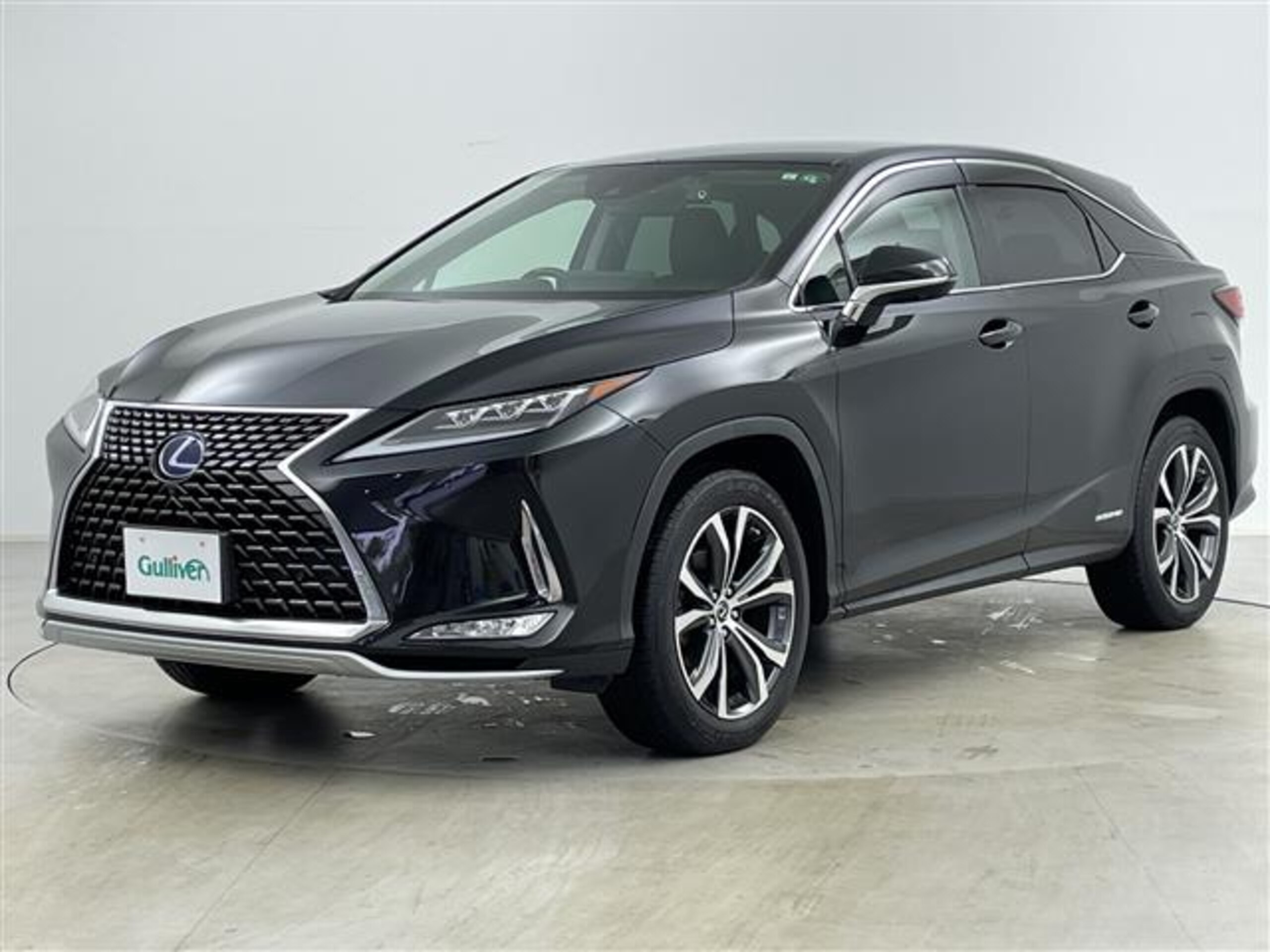 2021 Lexus Rx — photo 2