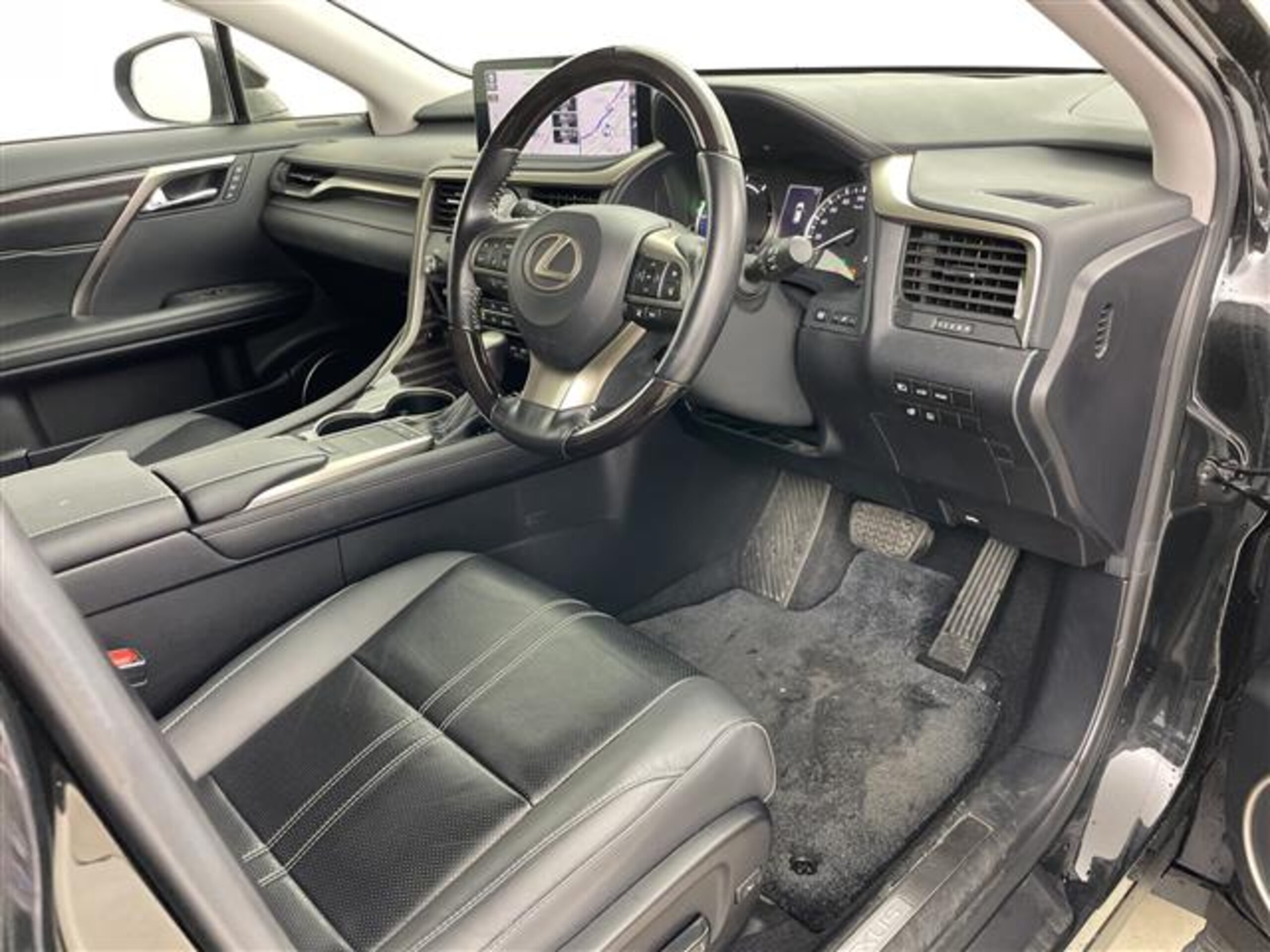 Lexus RX450h Version L 4WD — photo 7