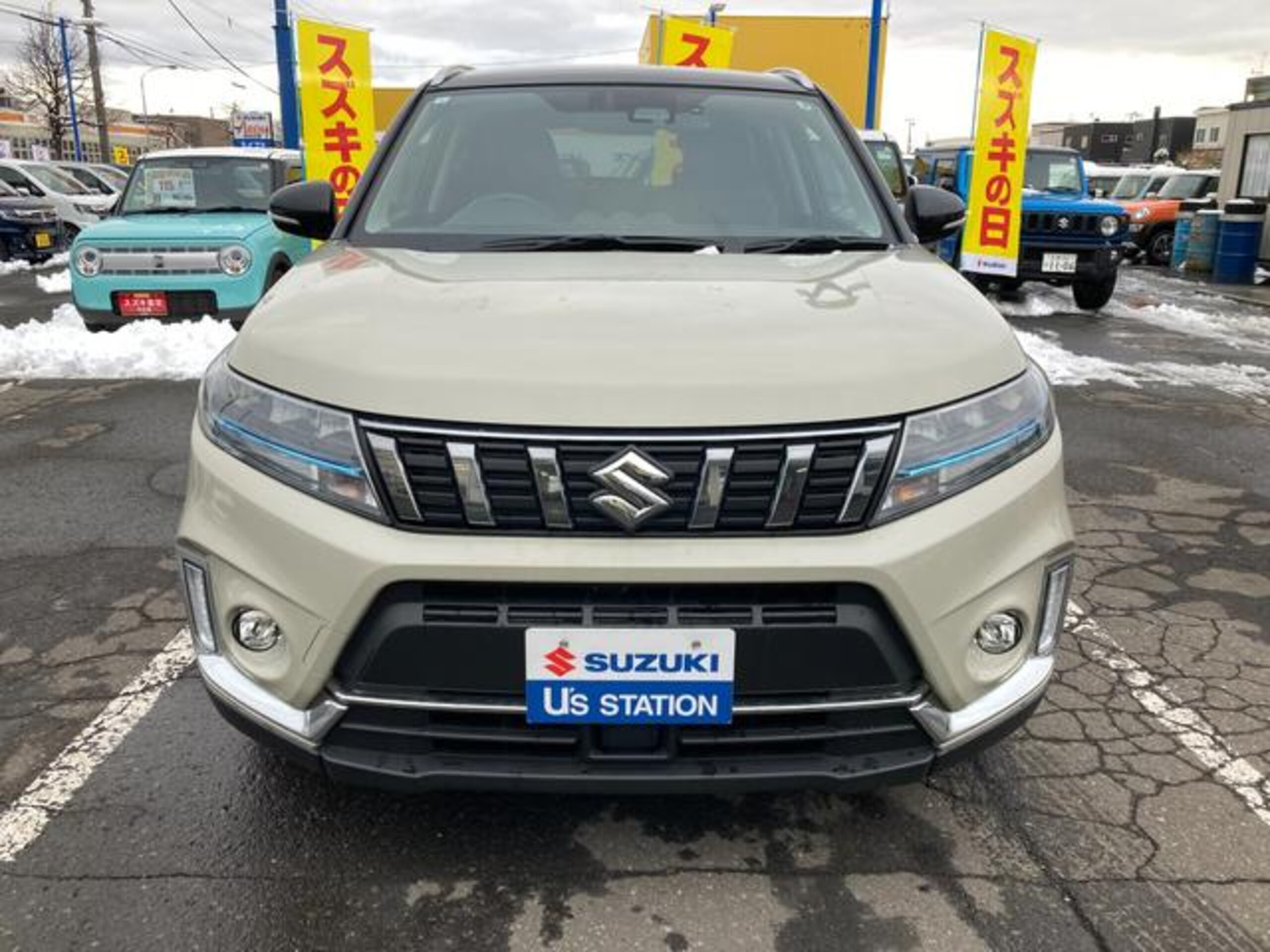 2024 Suzuki Escudo — photo 2