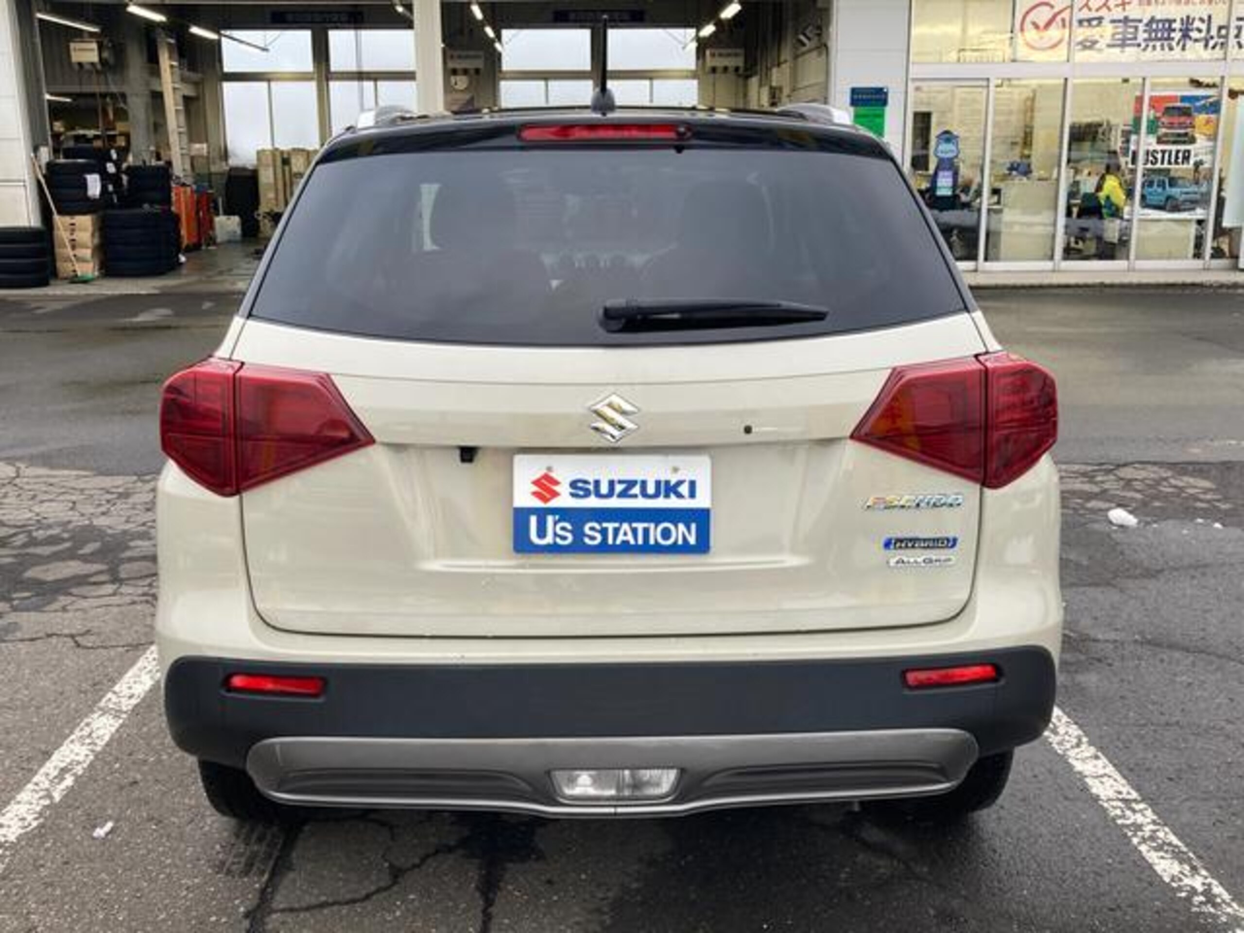 2024 Suzuki Escudo — photo 3