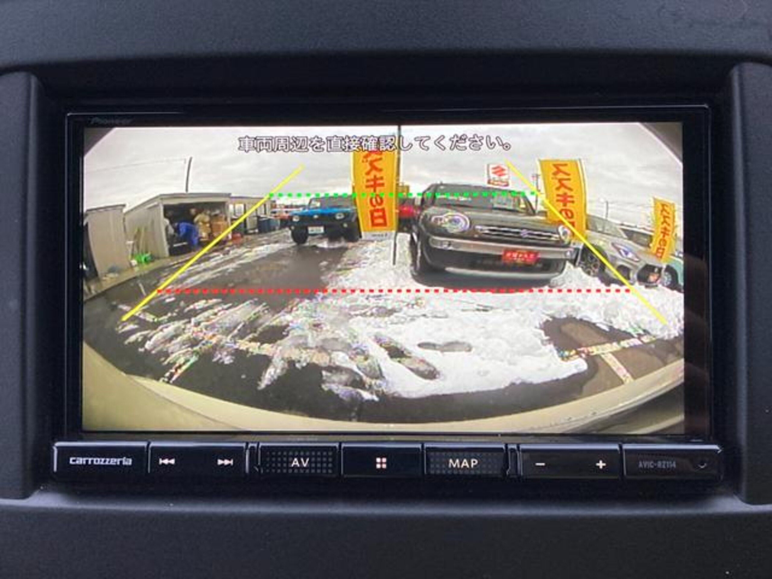 Suzuki Escudo 1.5 4WD with Navigation, ETC, Dashcam, Alloy Wheels, LED Headlamps, LED Fog Lamps, SRS Airbags, Immobilizer, Seat Heaters, and Collision Mitigation Braking — photo 7