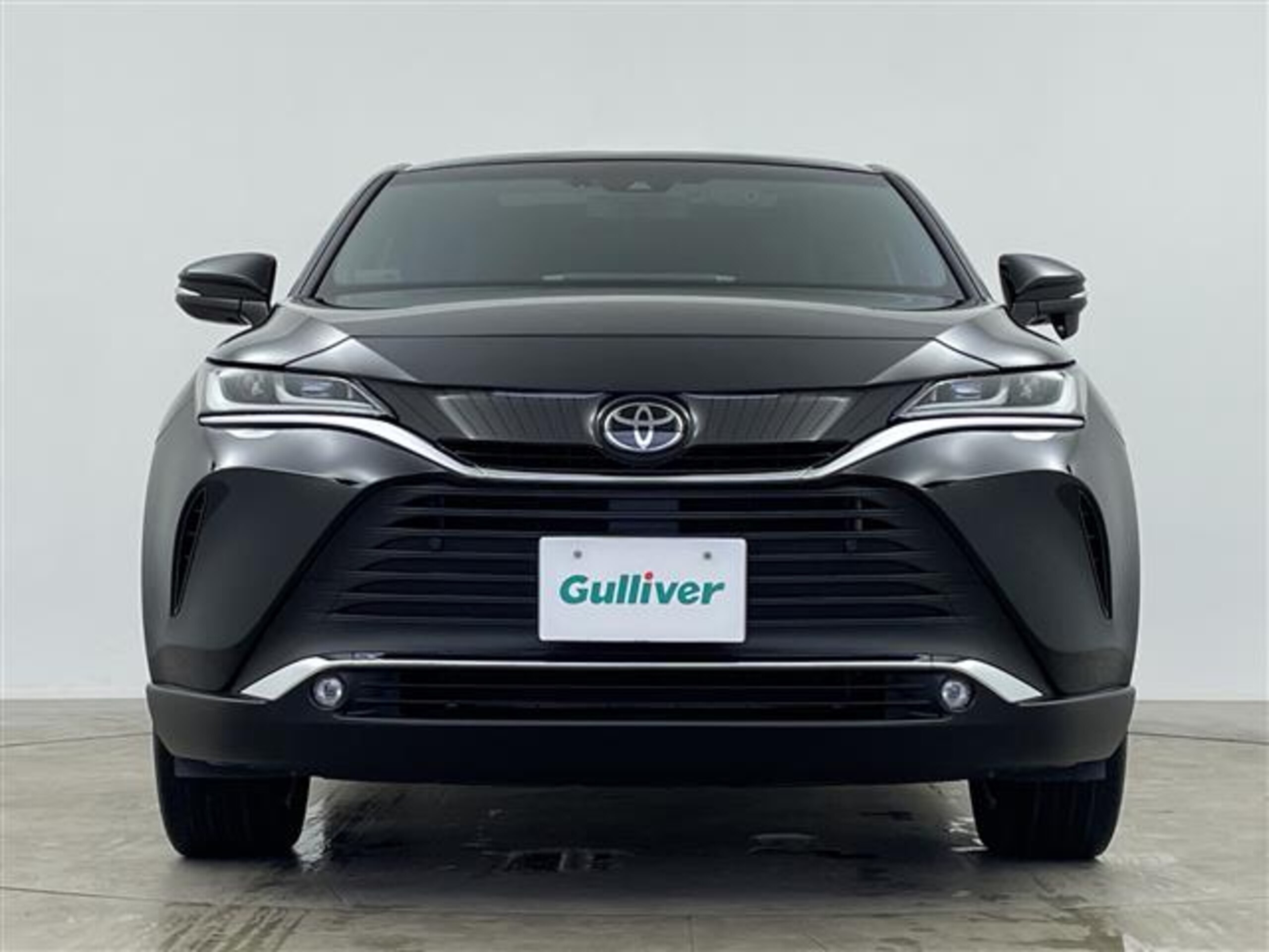 Toyota Harrier 2.0 Z Leather Package — photo 8