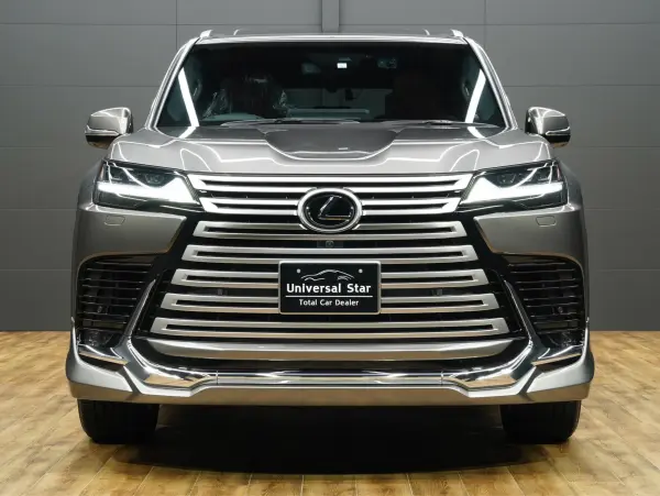 2023 Lexus Lx — photo 8 | Tuminion Kenya