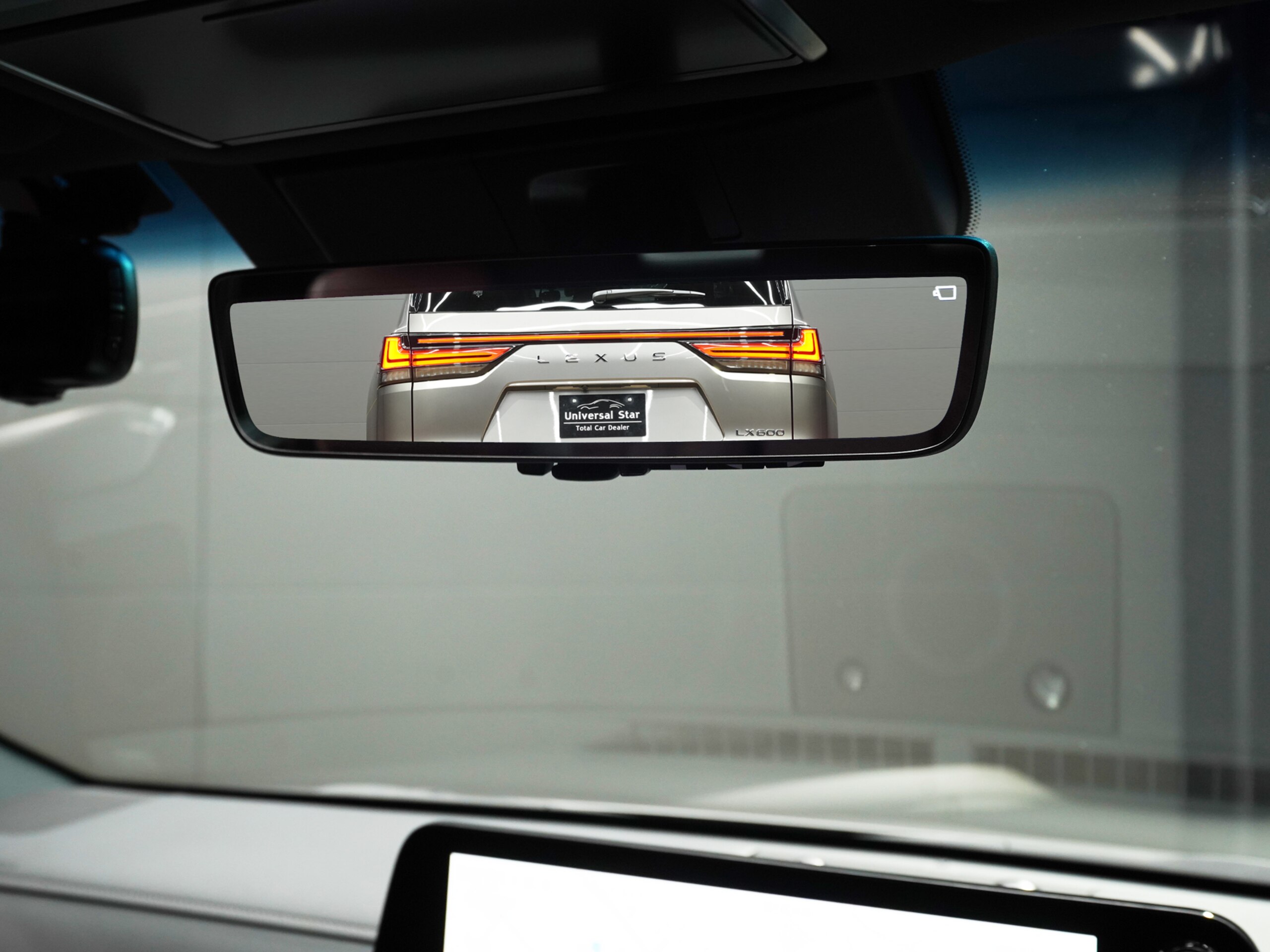 2023 Lexus Lx — photo 3