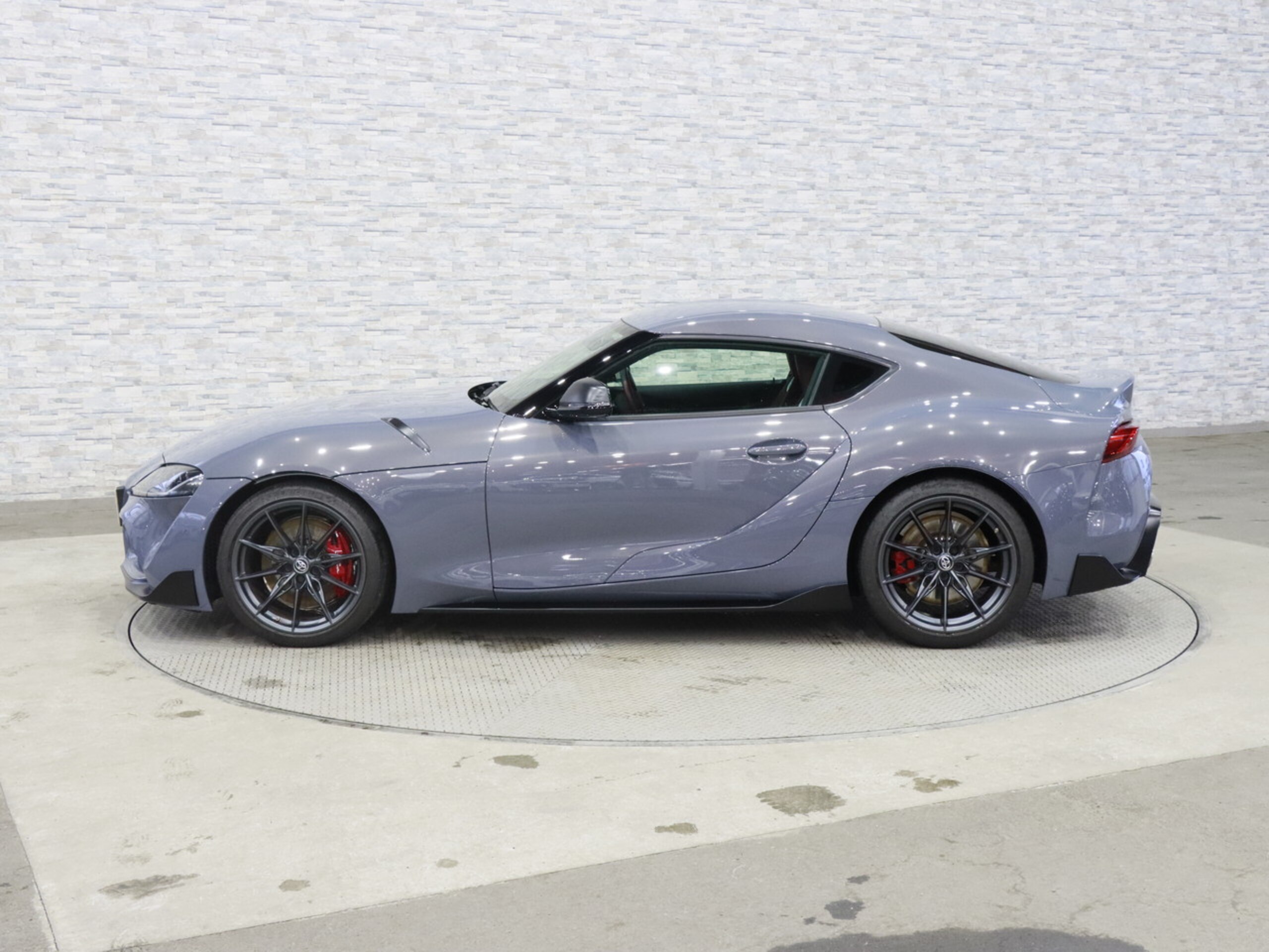 Toyota Supra 3.0 RZ — photo 8