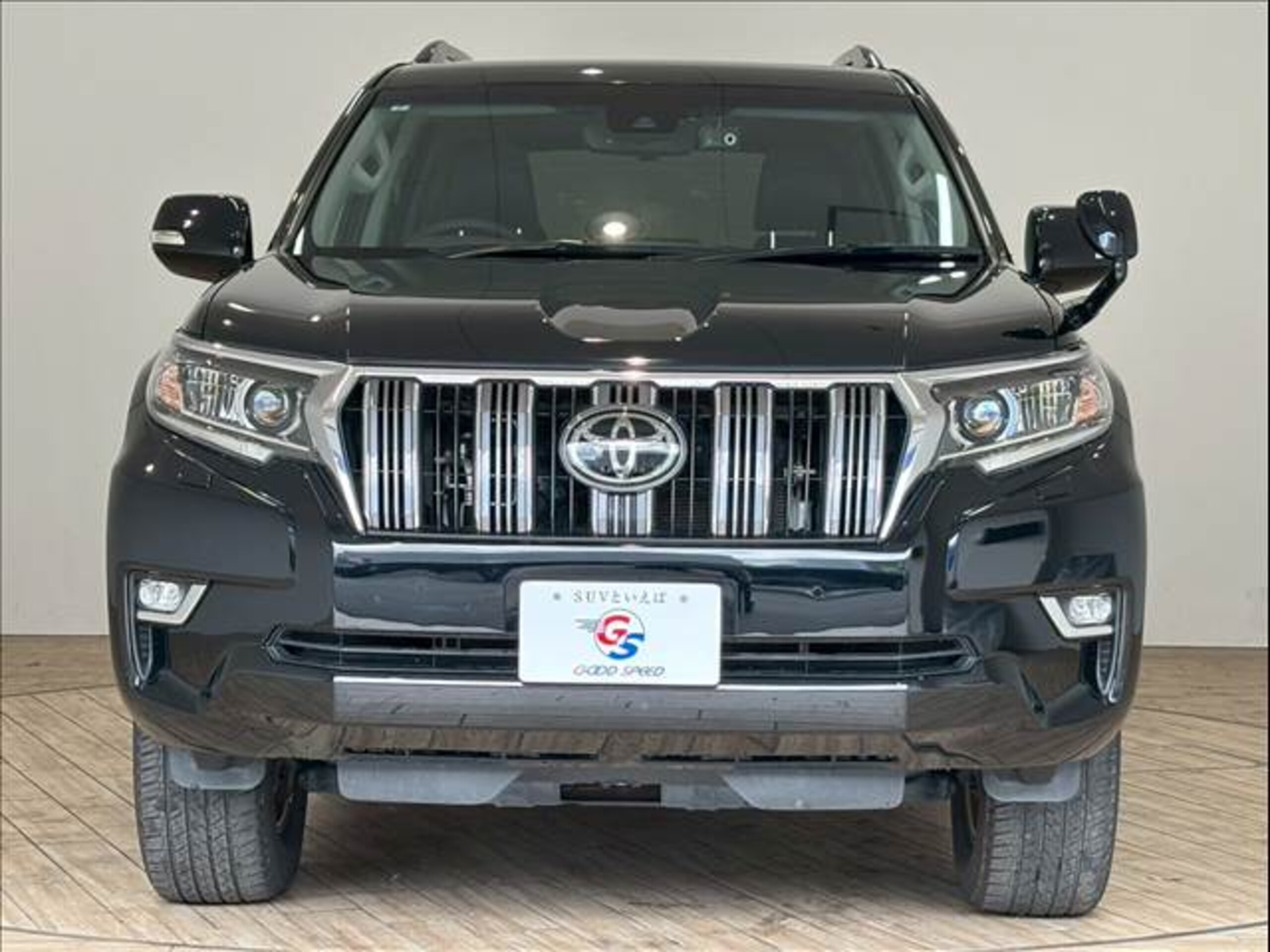 Toyota Land Cruiser Prado 2.8 TX L Package Diesel Turbo 4WD — photo 8