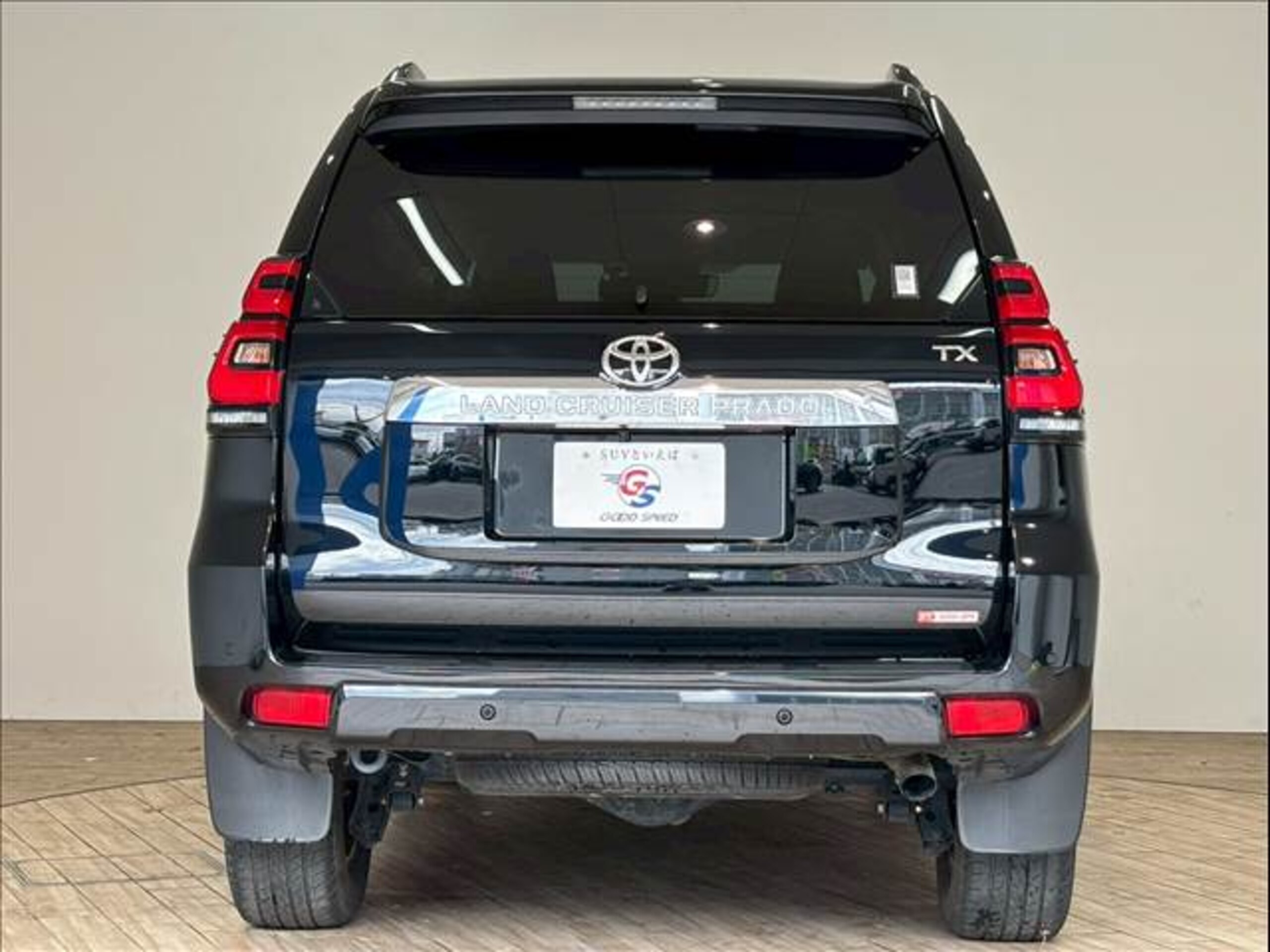 Toyota Land Cruiser Prado 2.8 TX L Package Diesel Turbo 4WD — photo 9