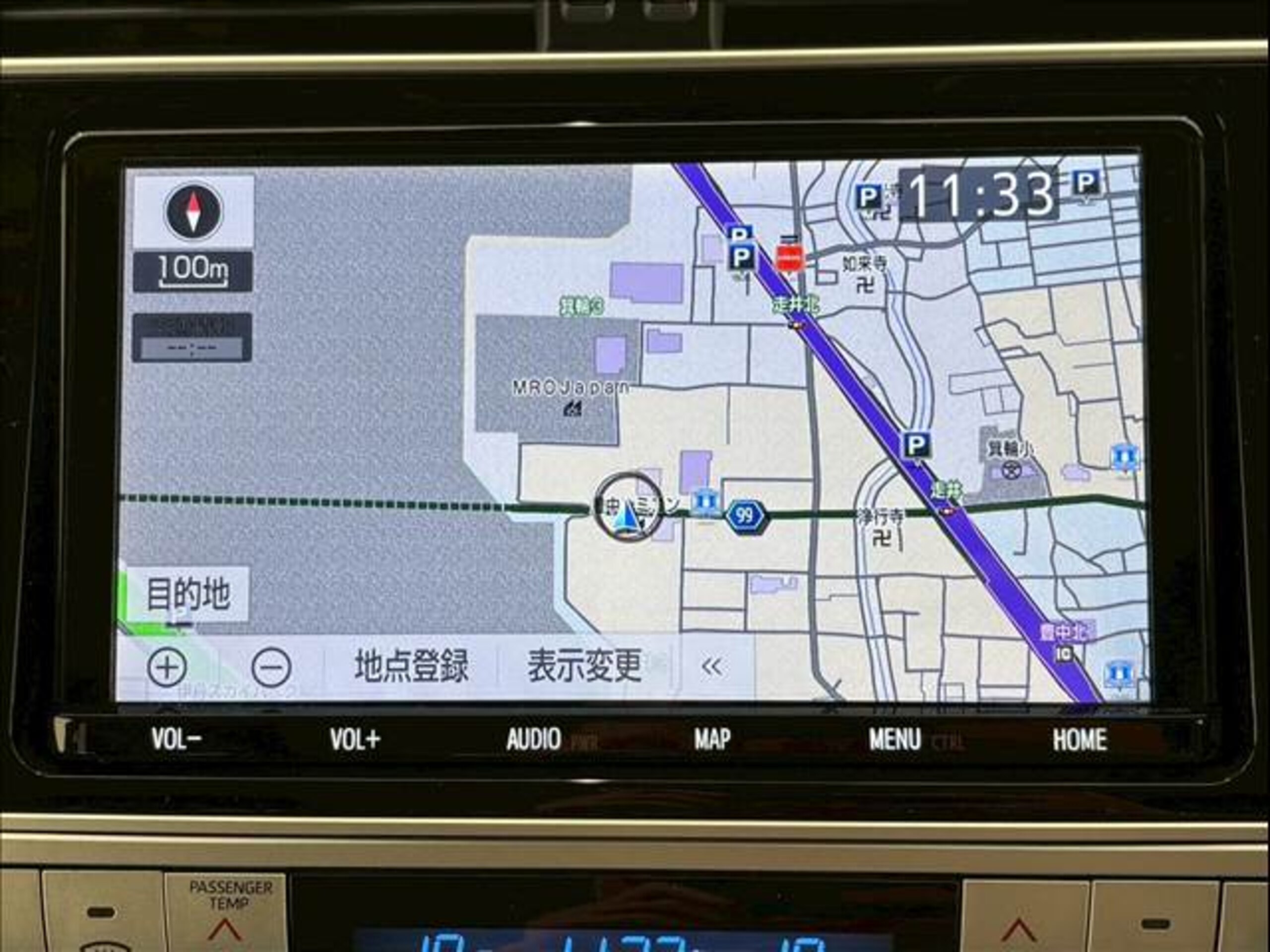 2021 Toyota Land Cruiser Prado — photo 2