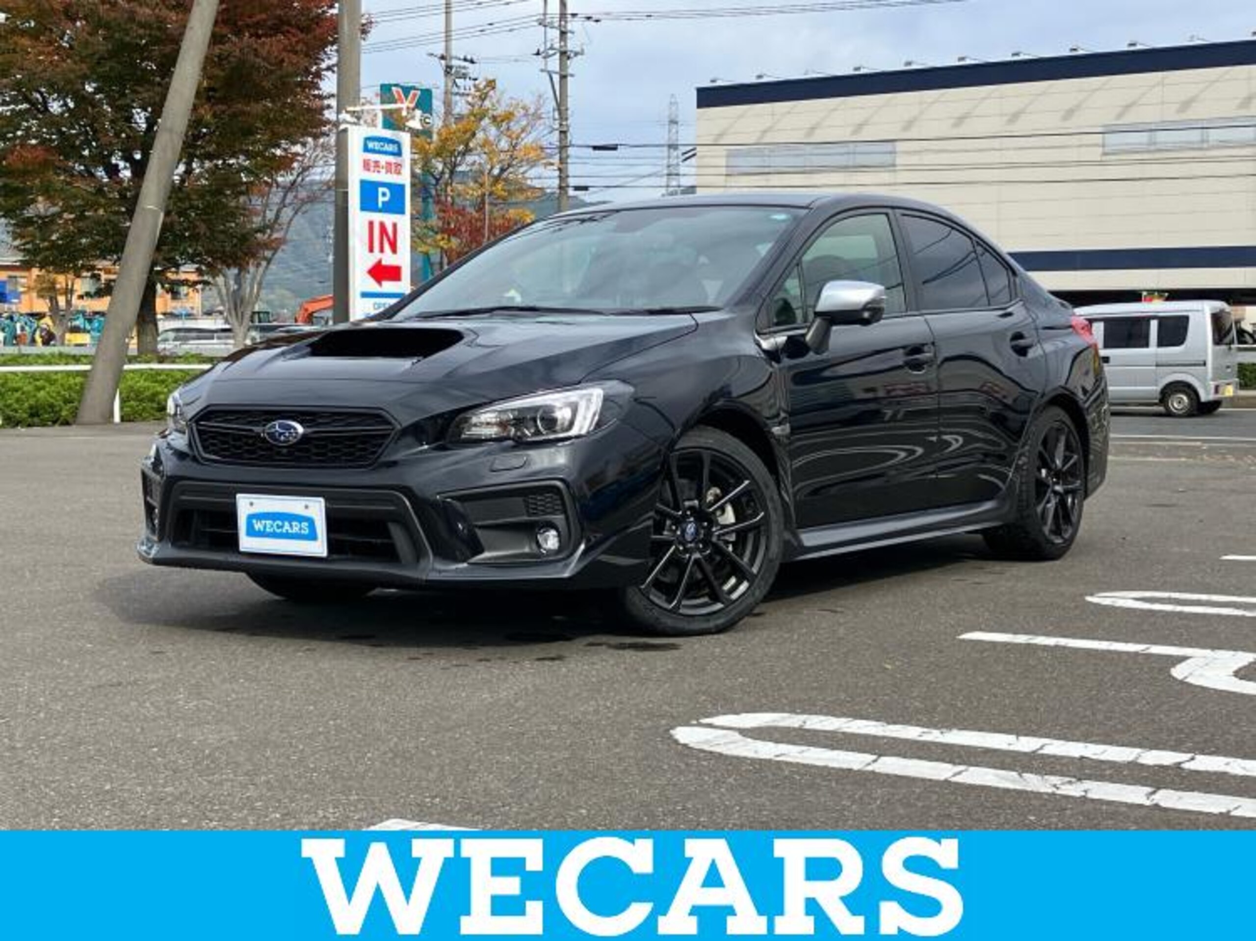 Subaru WRX S4 2.0GT-S EyeSight 4WD