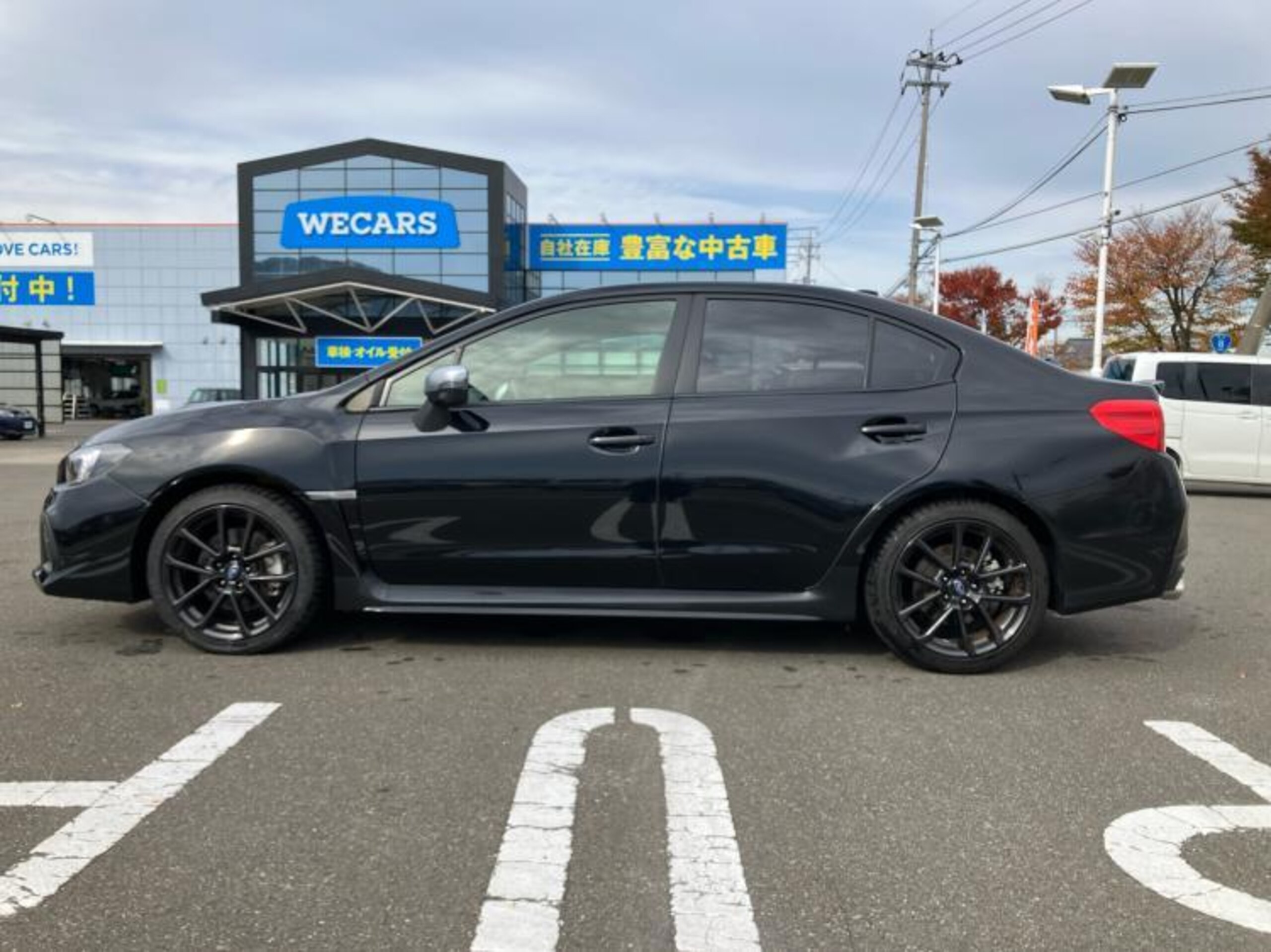2019 Subaru Wrx — photo 2