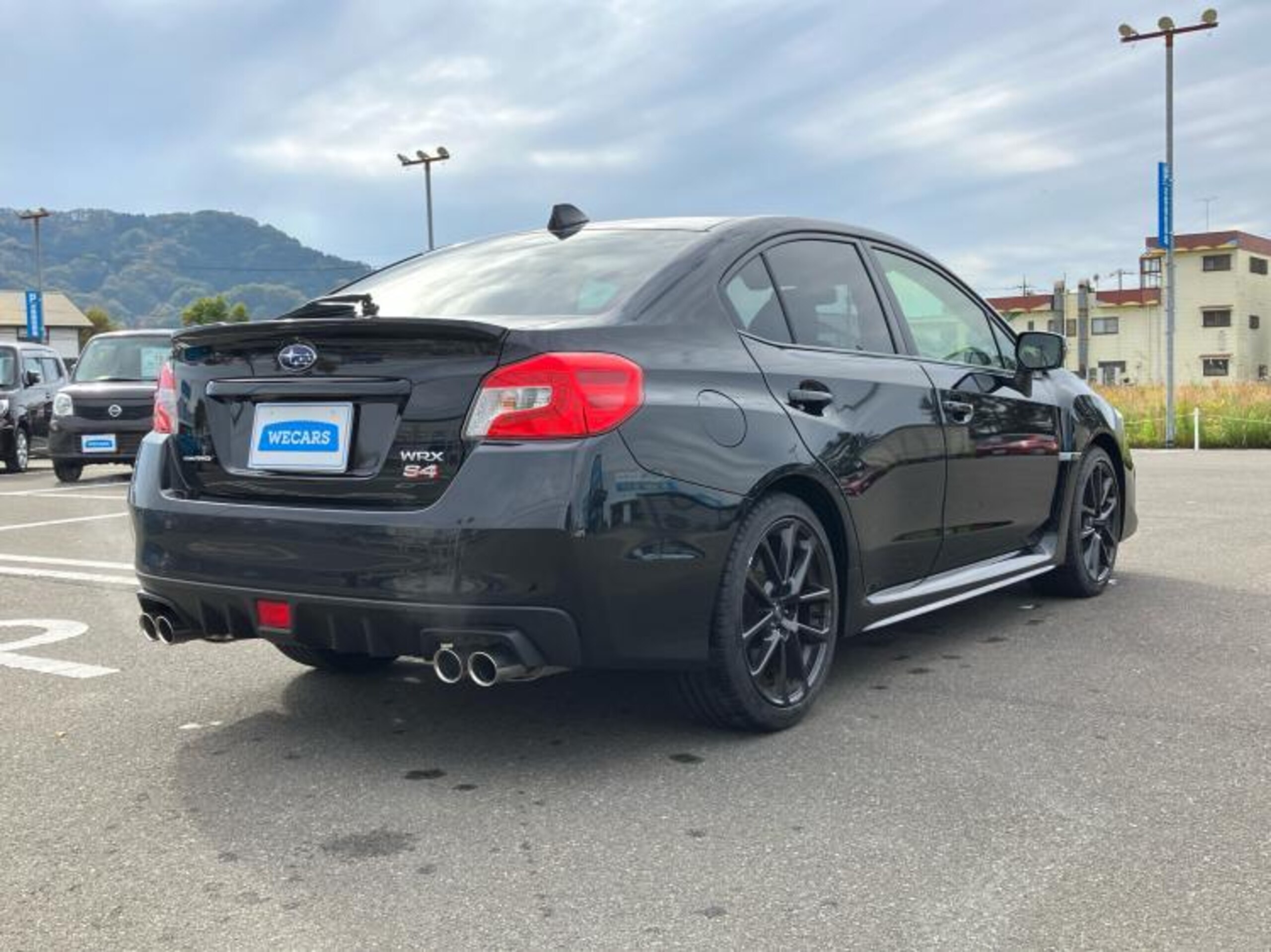 2019 Subaru Wrx — photo 3