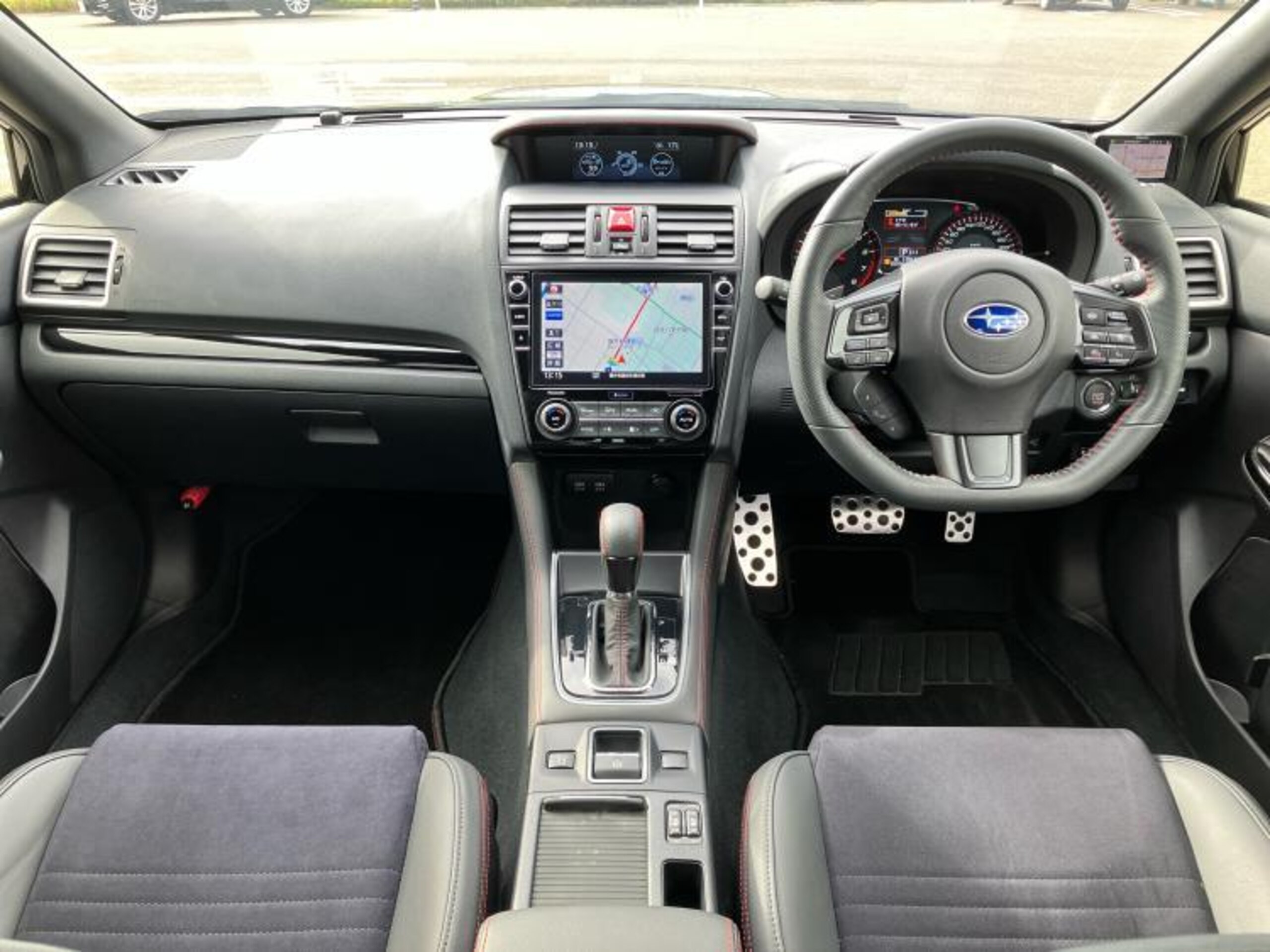 Subaru WRX S4 2.0GT-S EyeSight 4WD — photo 7