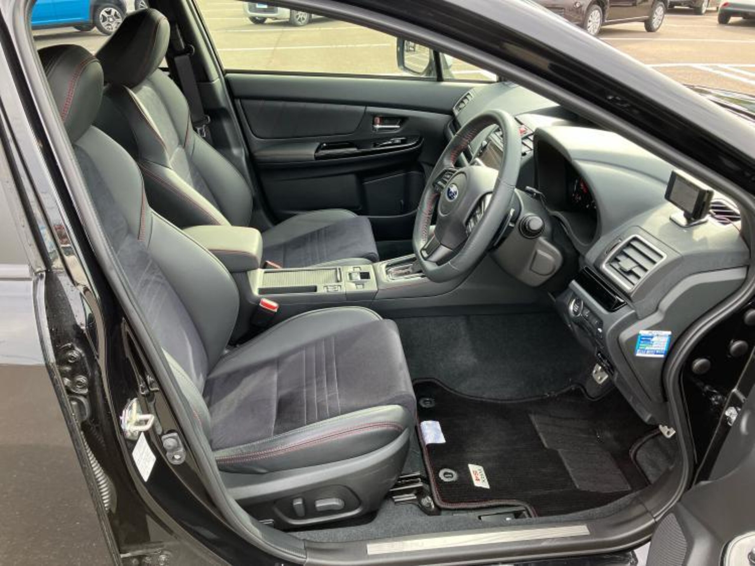 Subaru WRX S4 2.0GT-S EyeSight 4WD — photo 8