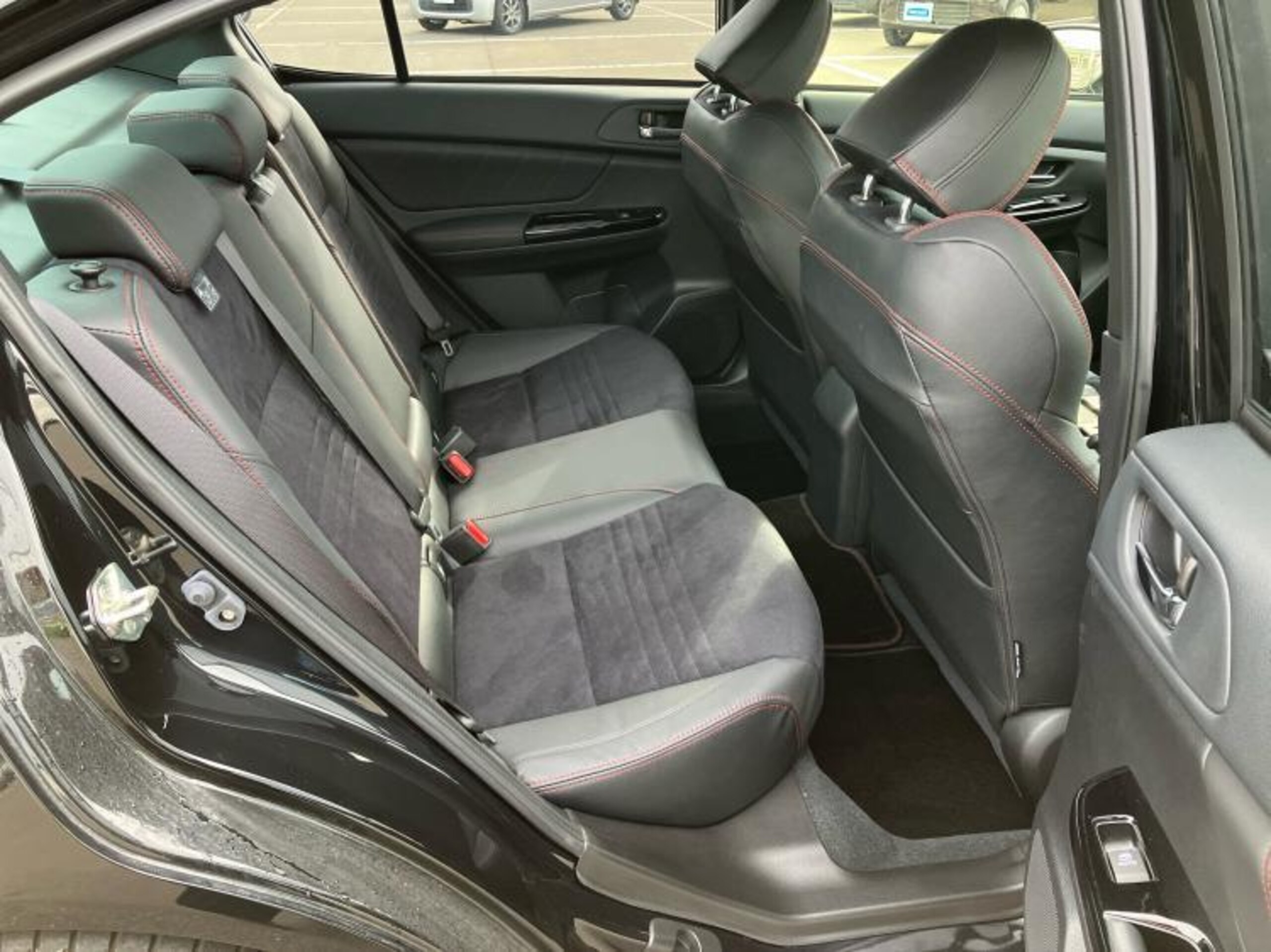 Subaru WRX S4 2.0GT-S EyeSight 4WD — photo 9