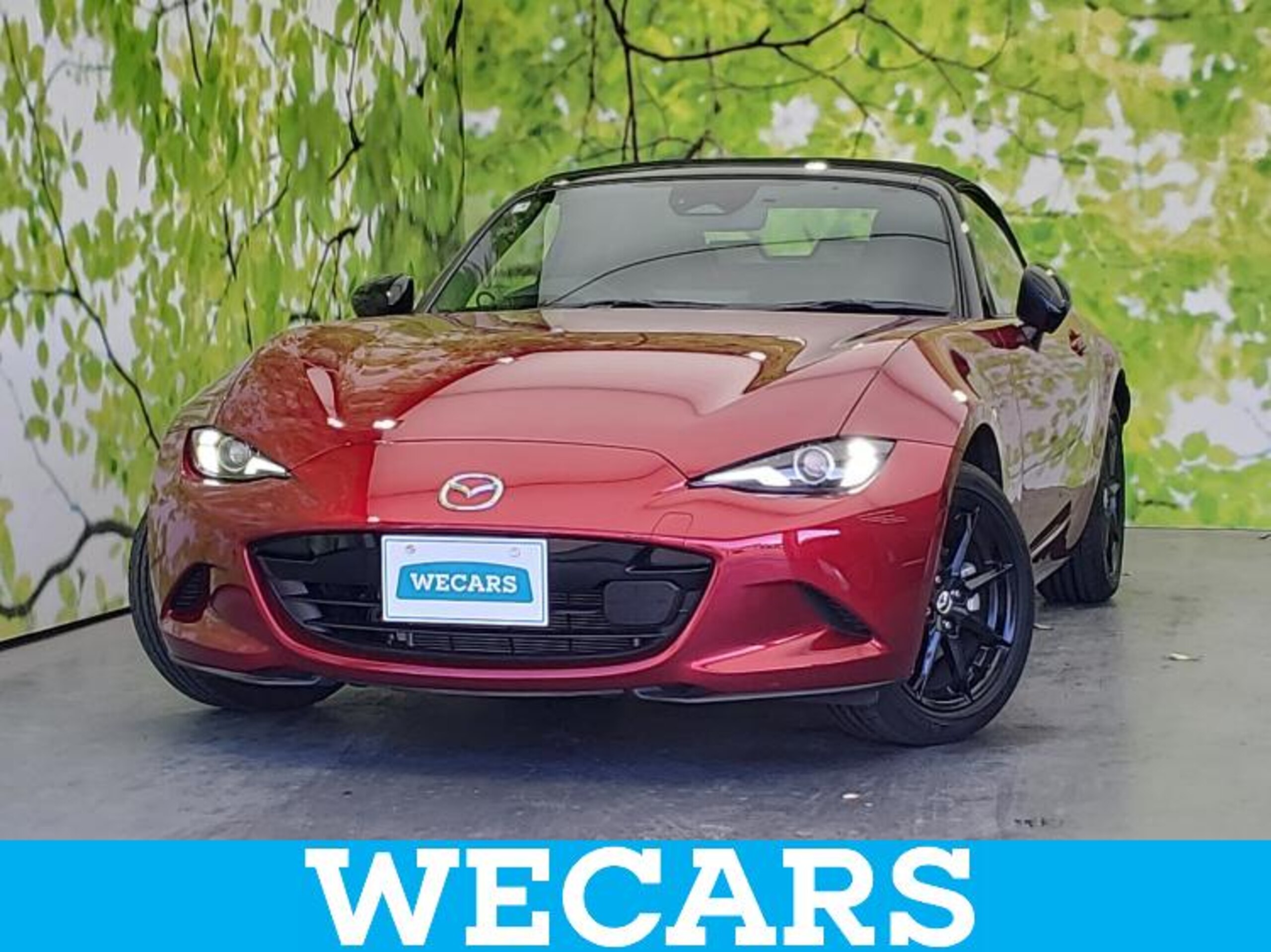 Mazda Roadster 1.5 S Leather Package