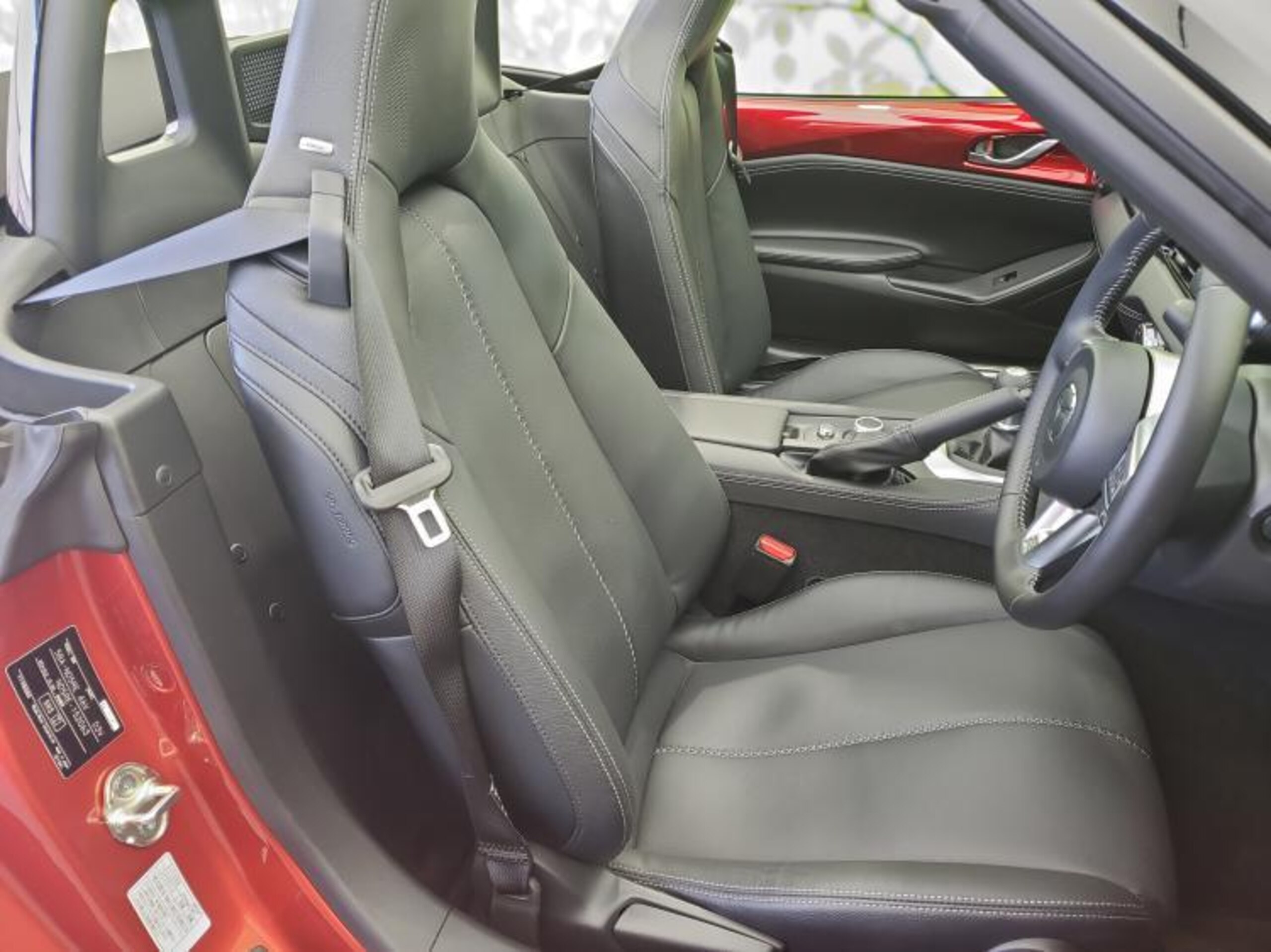 Mazda Roadster 1.5 S Leather Package — photo 7