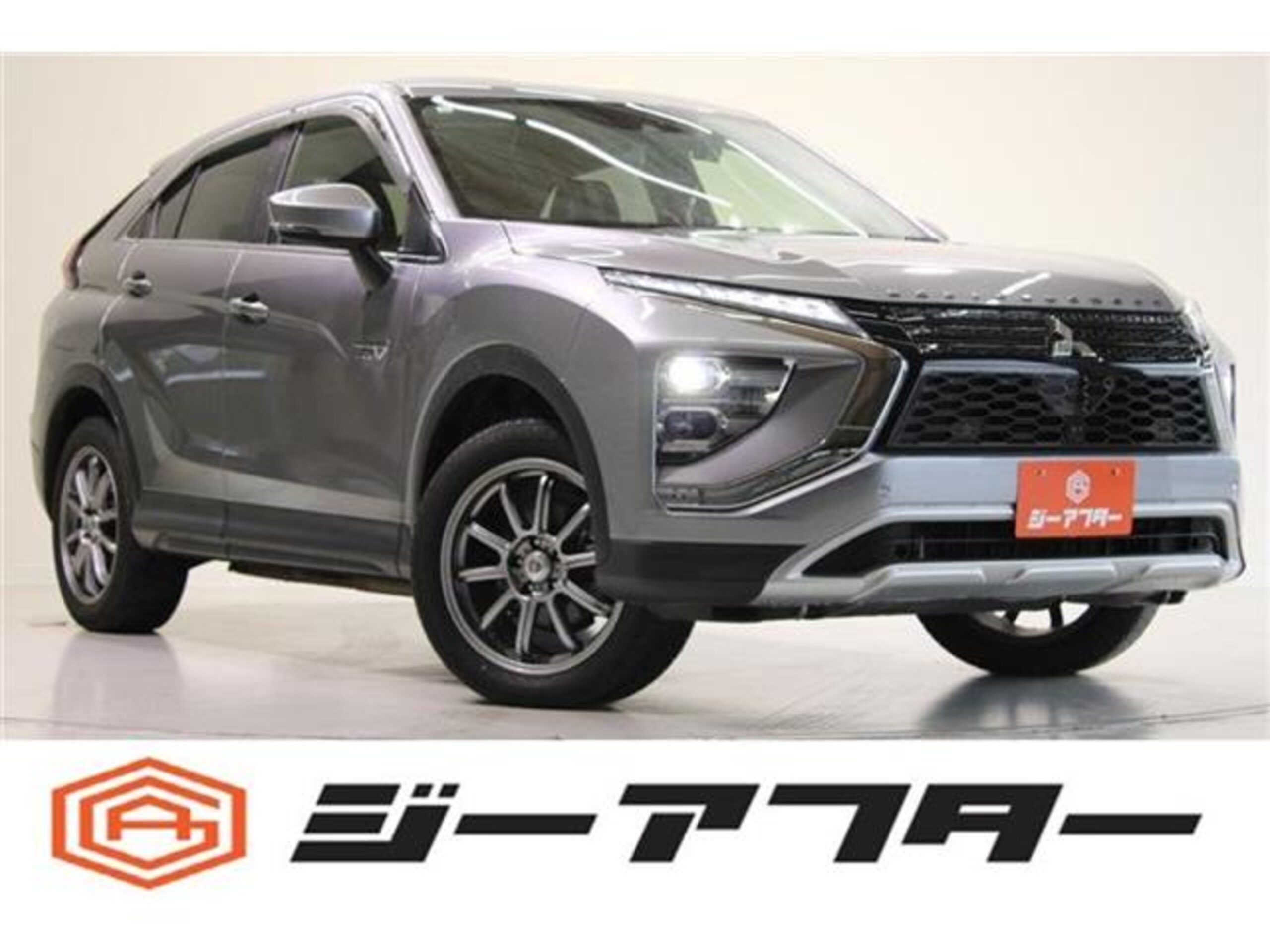 Mitsubishi Eclipse Cross PHEV 2.4 G 4WD