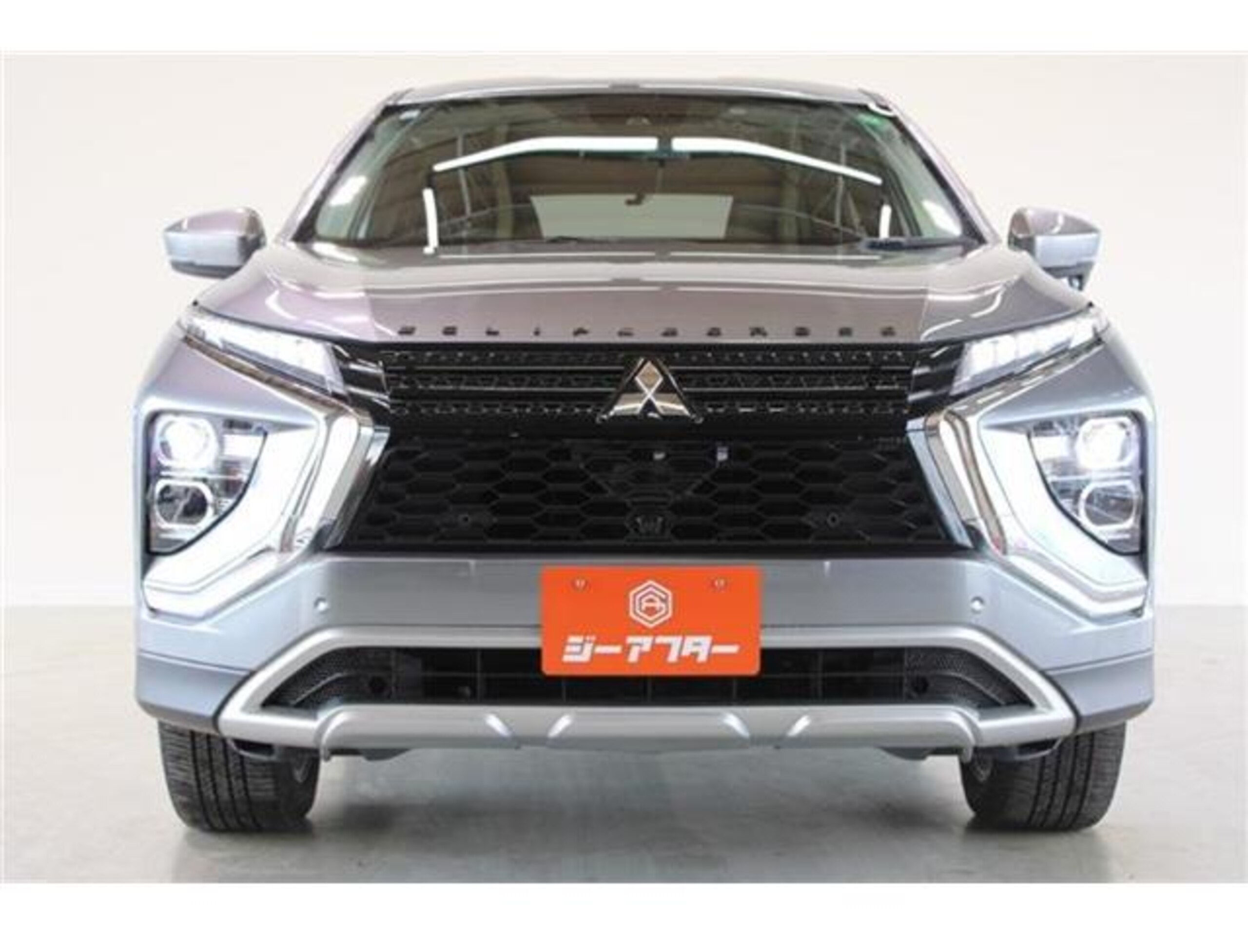 Mitsubishi Eclipse Cross PHEV 2.4 G 4WD — photo 8