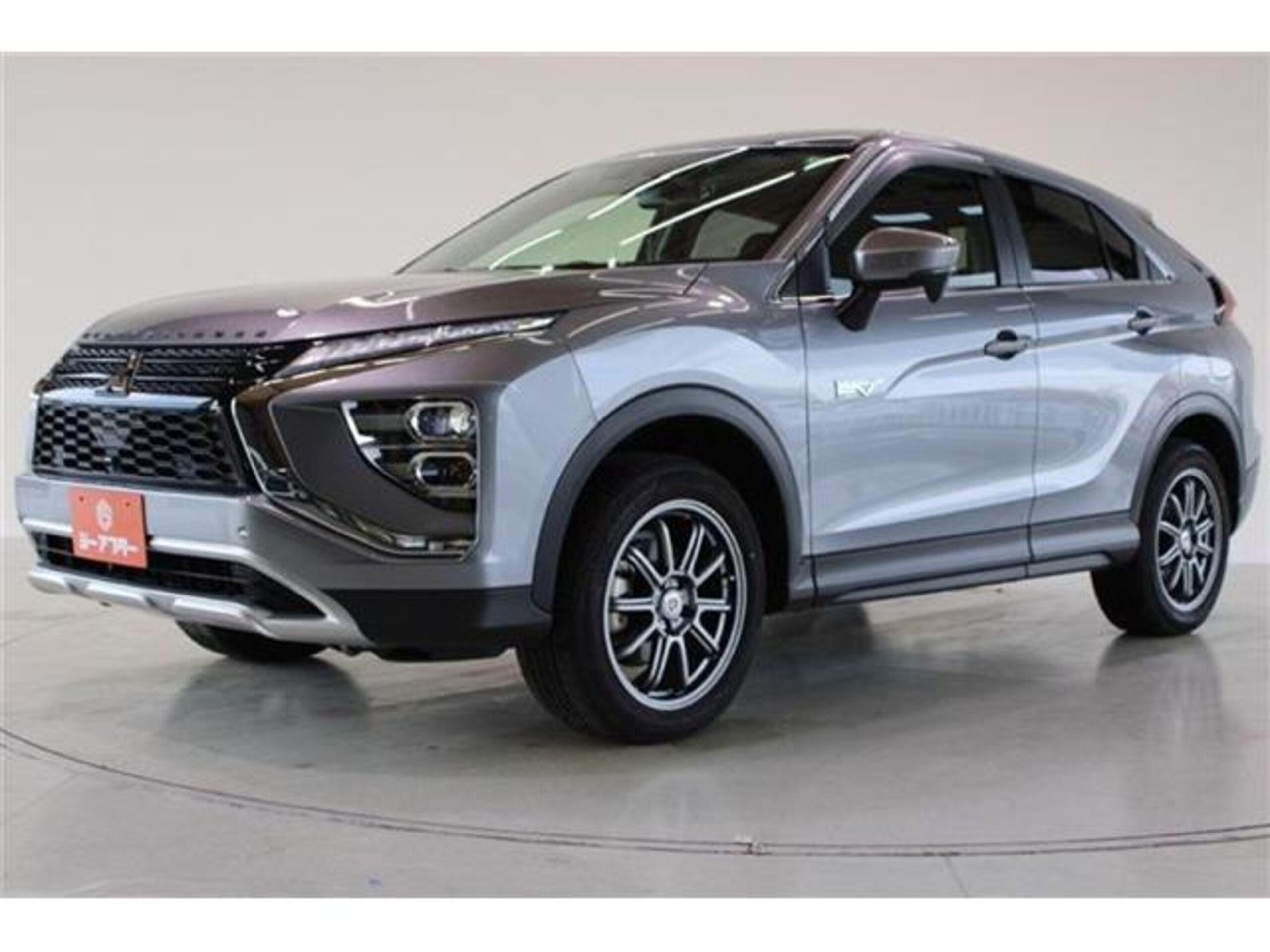 Mitsubishi Eclipse Cross PHEV 2.4 G 4WD — photo 9