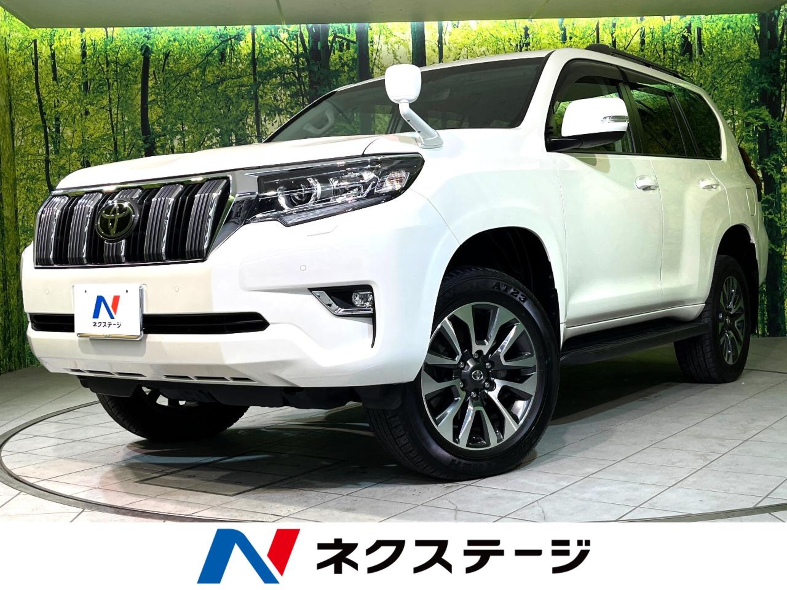 Toyota Land Cruiser Prado 2.7 TX L Package 4WD