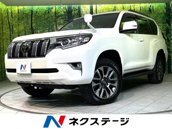 2022 Toyota Landcruiser Prado — photo 1