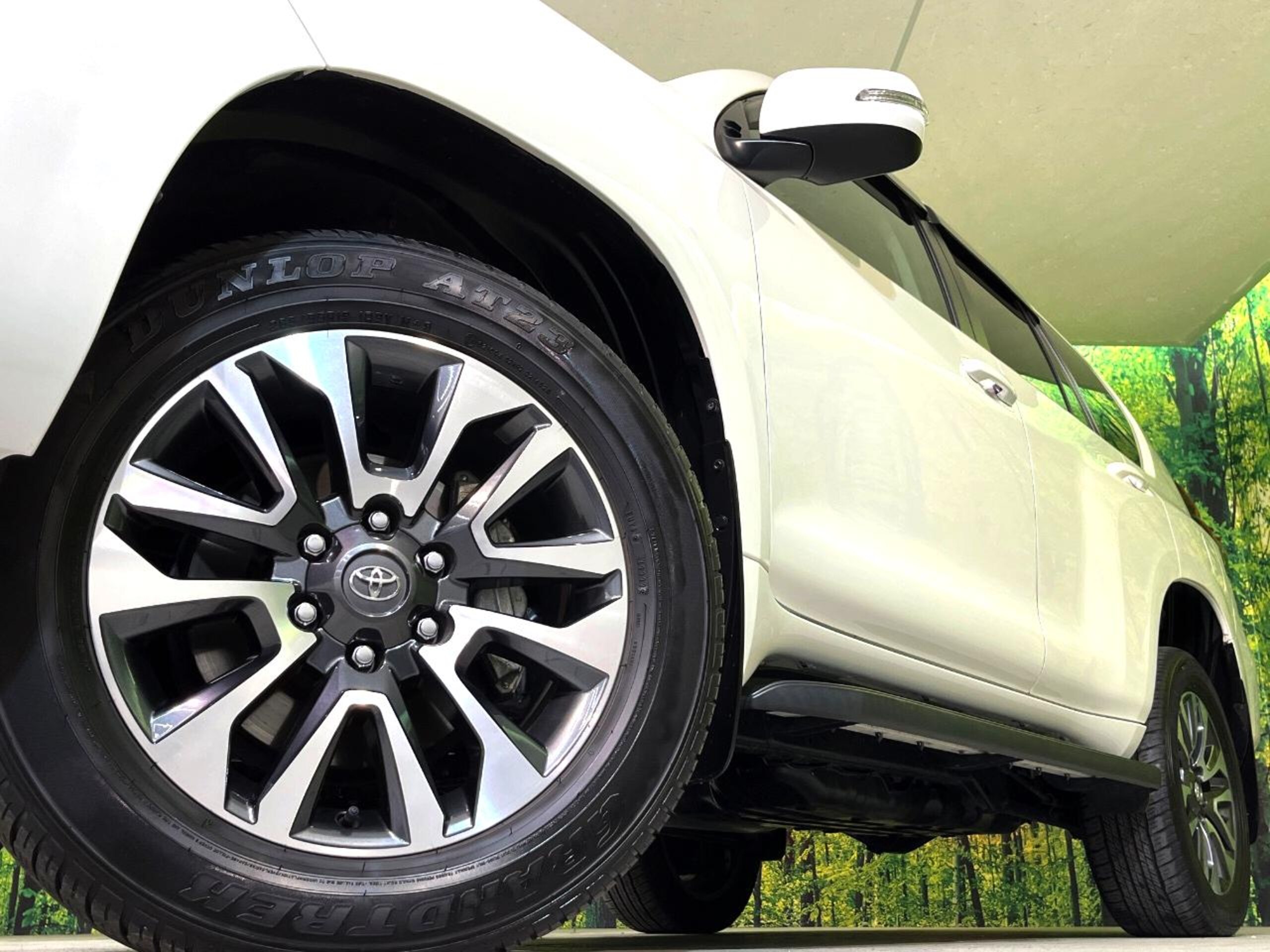 Toyota Land Cruiser Prado 2.7 TX L Package 4WD — photo 9