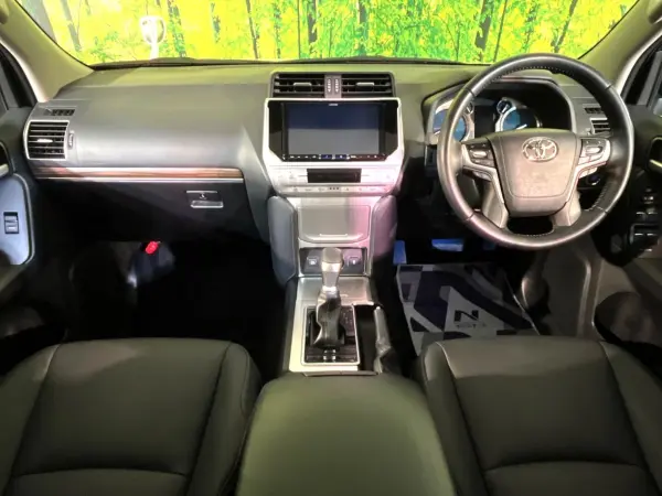 2022 Toyota Landcruiser Prado — photo 2 | Tuminion Kenya