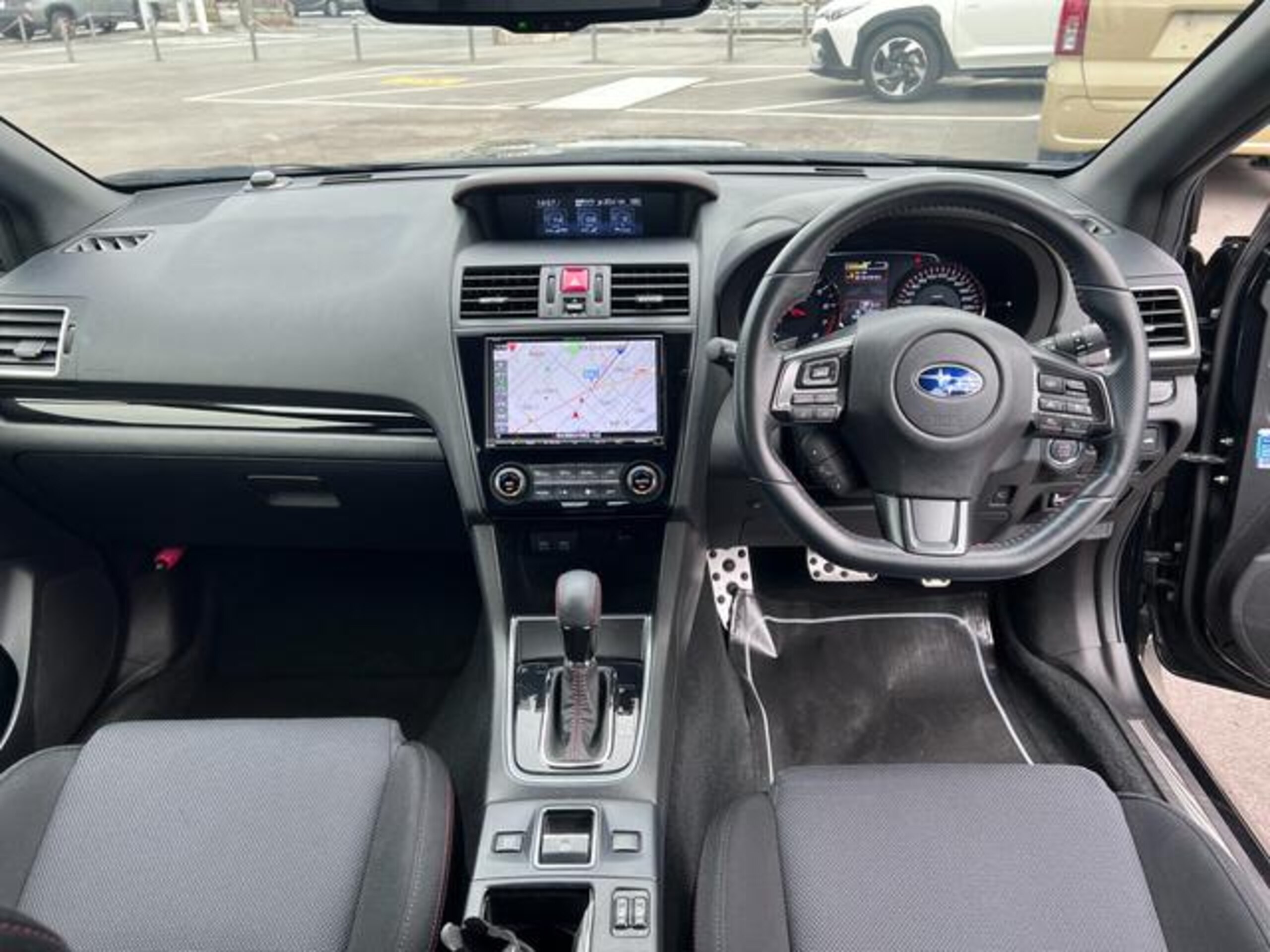 Subaru WRX S4 2.0GT EyeSight 4WD — photo 8