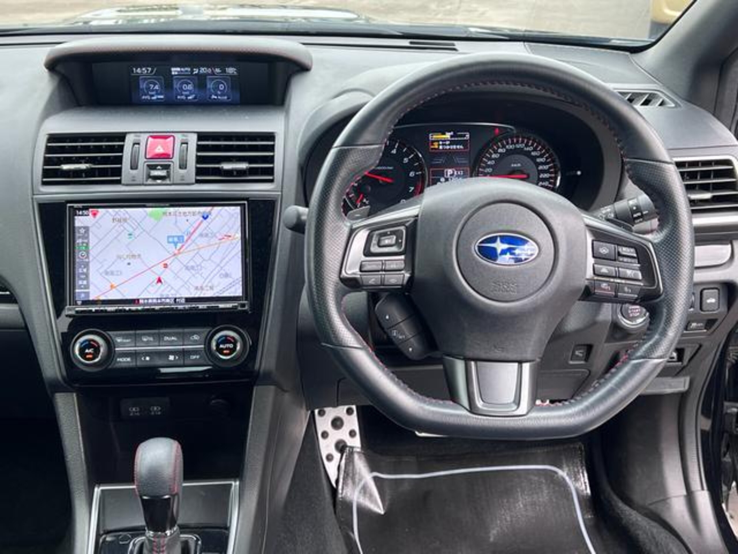 Subaru WRX S4 2.0GT EyeSight 4WD — photo 9