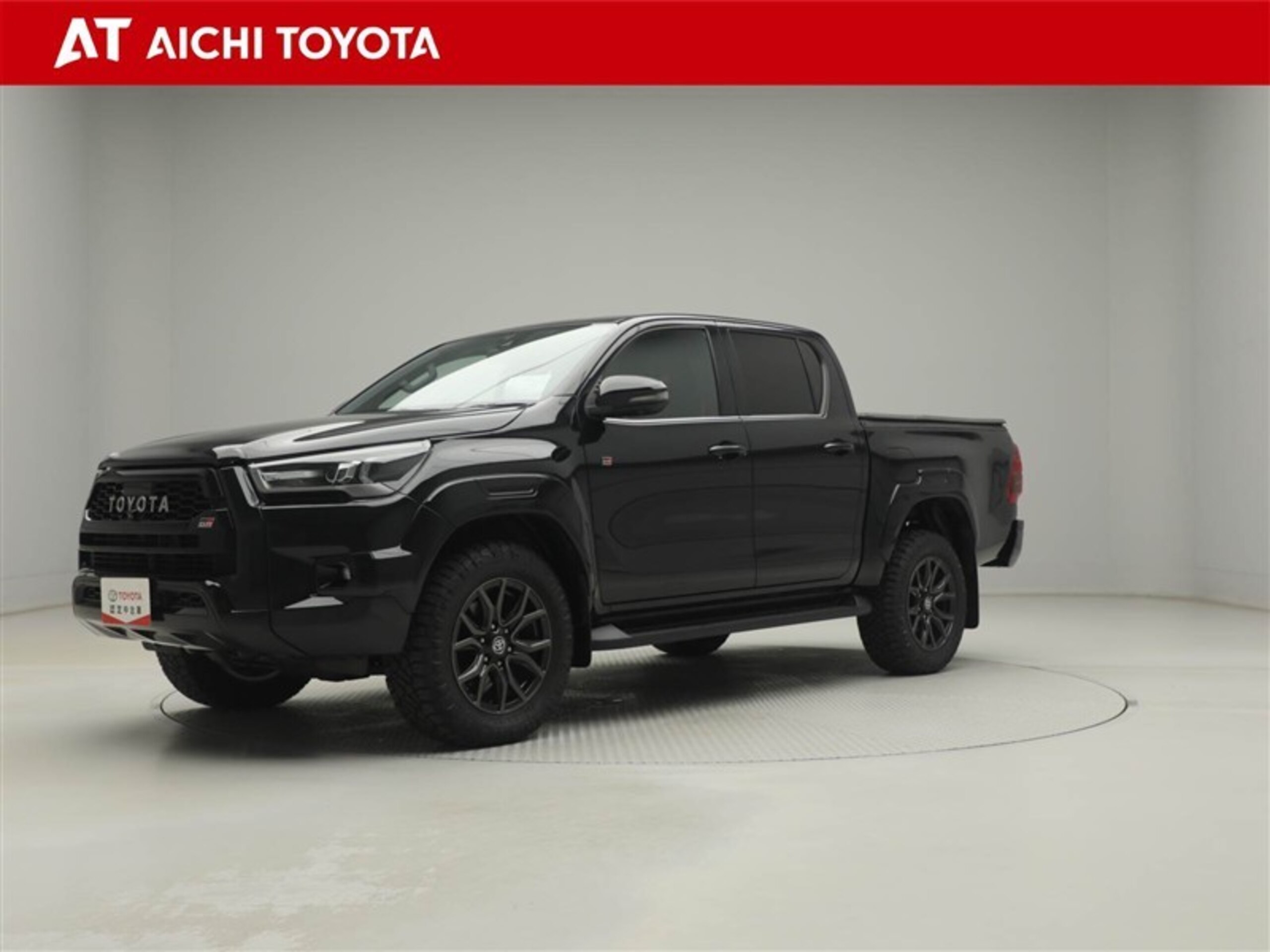 Toyota Hilux 2.4 Z GR Sport Diesel Turbo 4WD