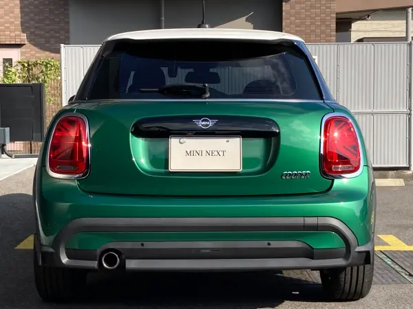 2022 Mini Cooper — photo 3