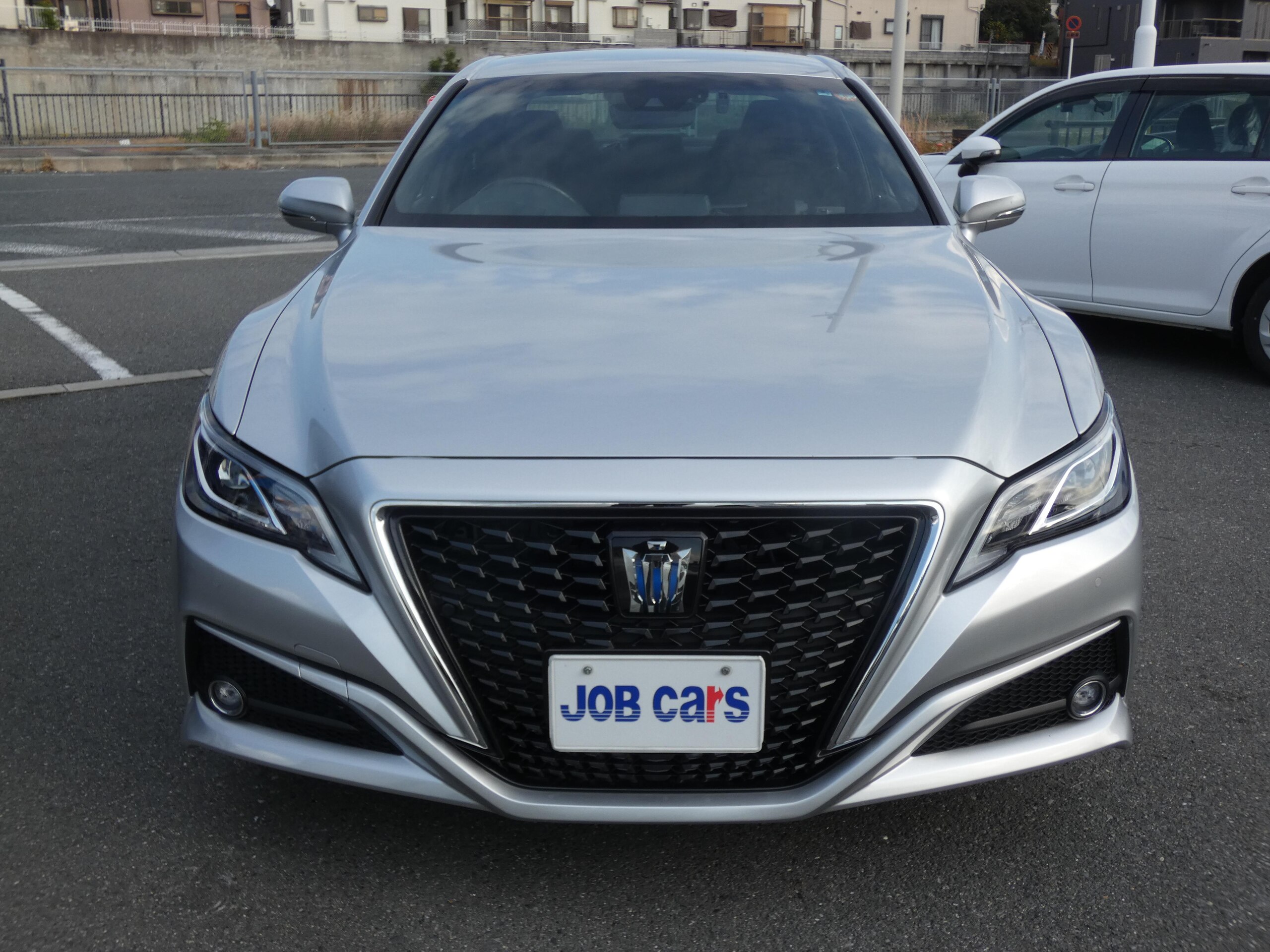 Toyota Crown Hybrid 2.5 S C Package — photo 8