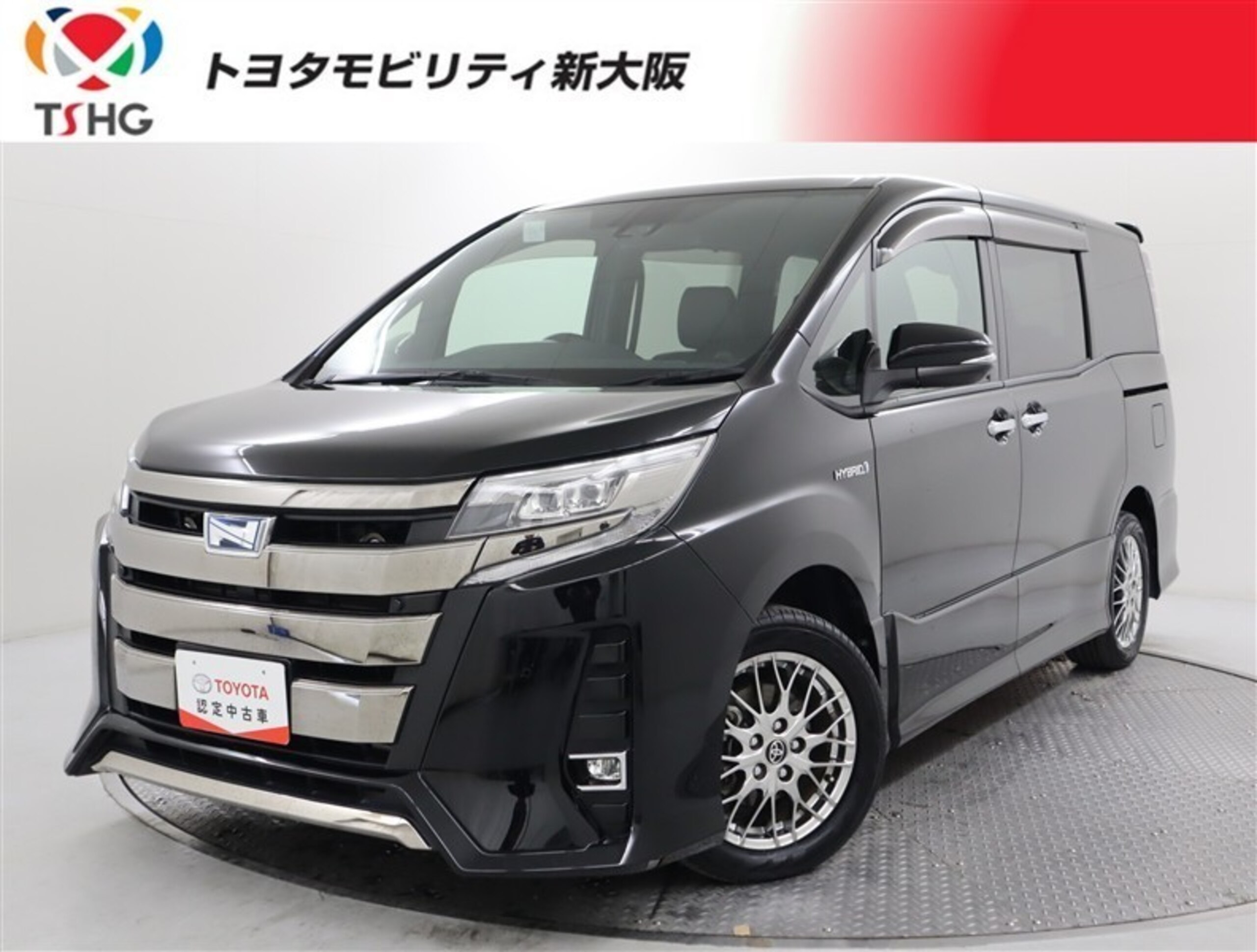 Toyota Noah 1.8 Hybrid Si WxBII