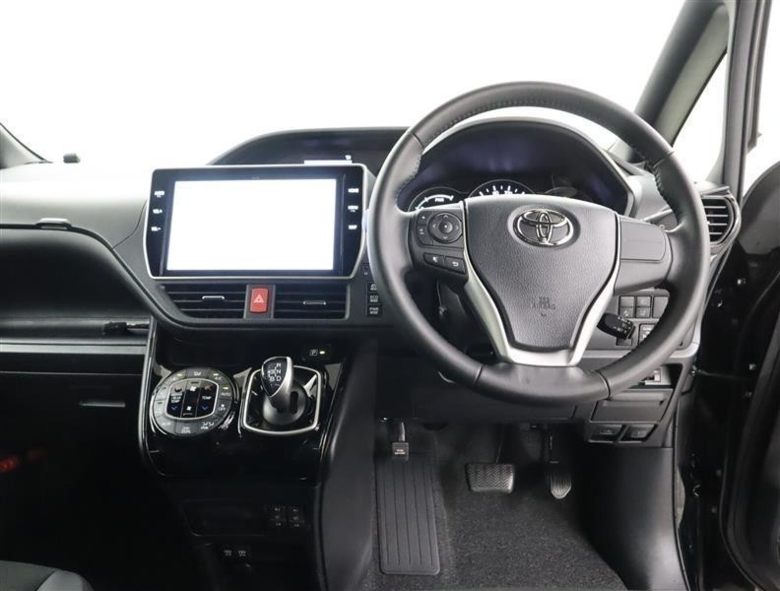 Toyota Noah 1.8 Hybrid Si WxBII — photo 7