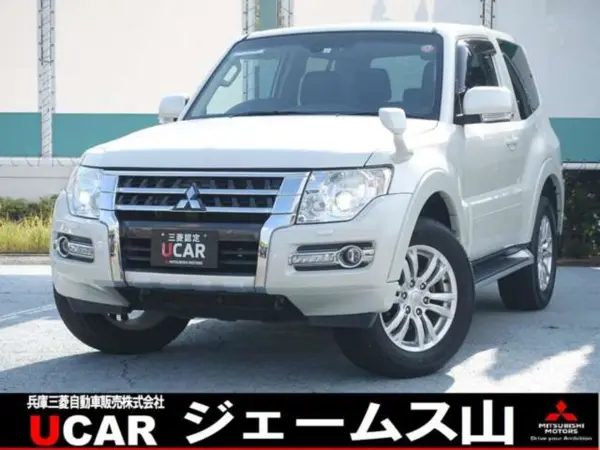 Mitsubishi Pajero 3.2 Short VR-II Diesel Turbo 4WD