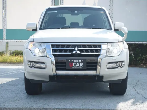 2014 Mitsubishi Pajero — photo 7 | Tuminion Kenya