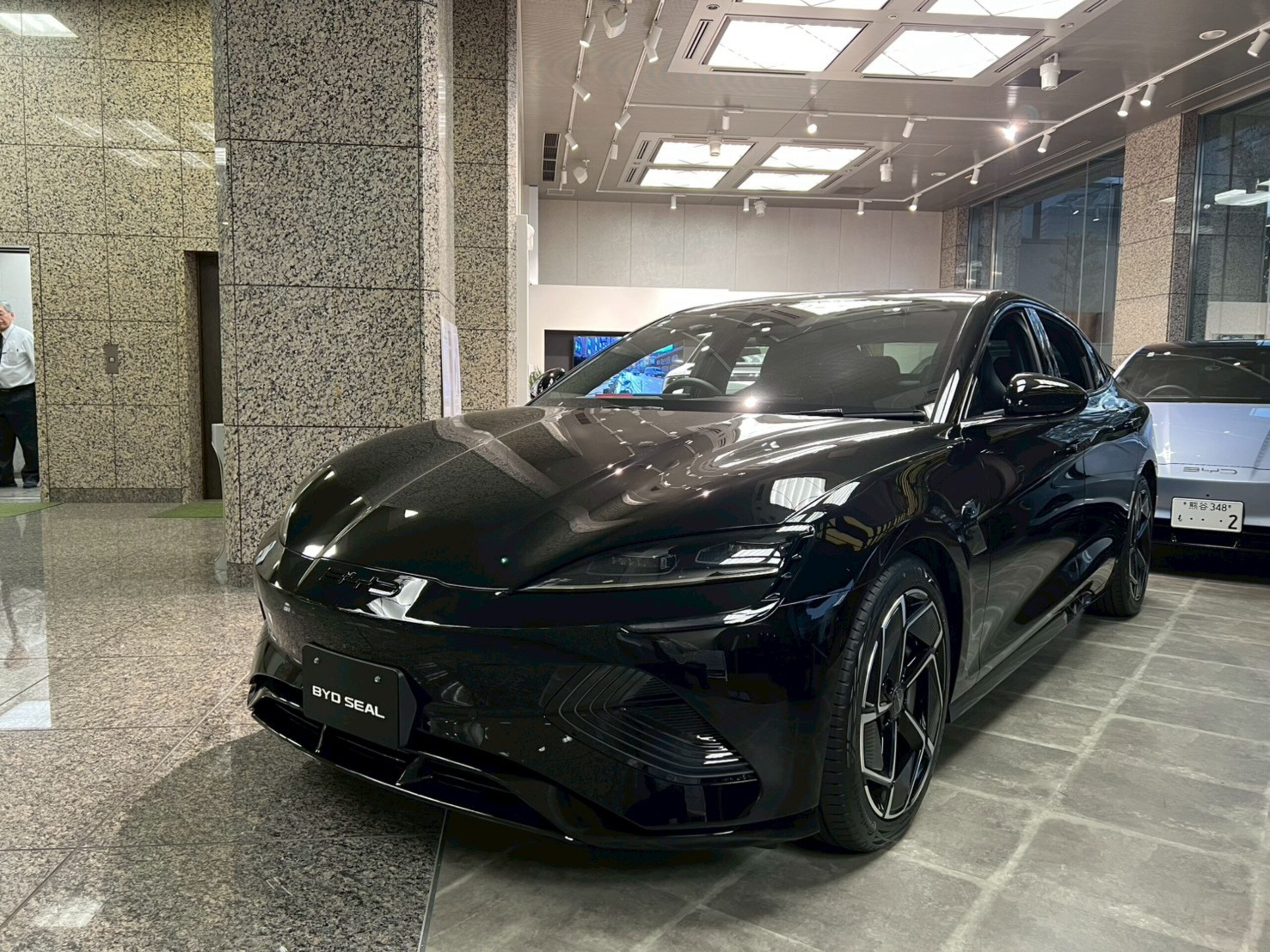 2025 Byd Seal — photo 2