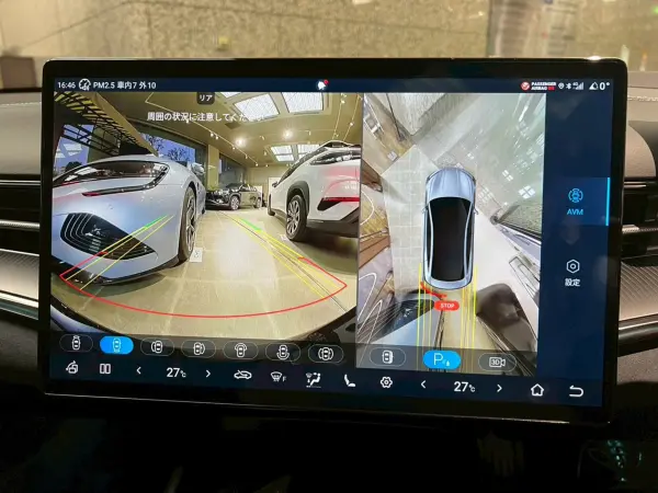 BYD Seal Base Model Certified Used Car One Owner ETC Dashcam — photo 8