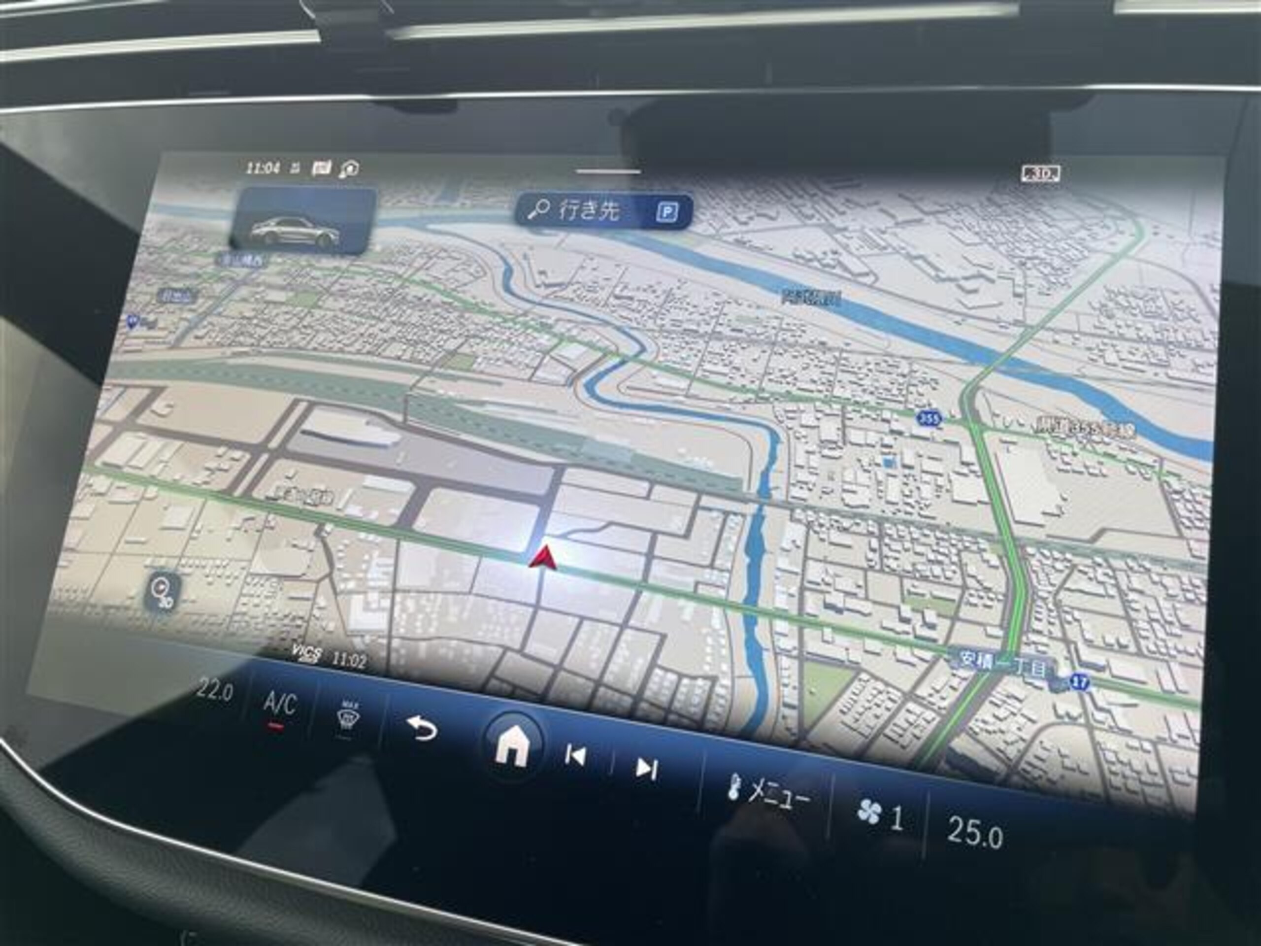 Mercedes-Benz E-Class E200 Avantgarde AMG Line Package (ISG Model) MP202401 Burmester Surround System/Panoramic Sliding Roof/Digital Interior Package/3D Cockpit Display/MBUX Superscreen/Advanced Package/LED Lights/One Owner/Smoke-Free (Obsidian Black) — photo 7