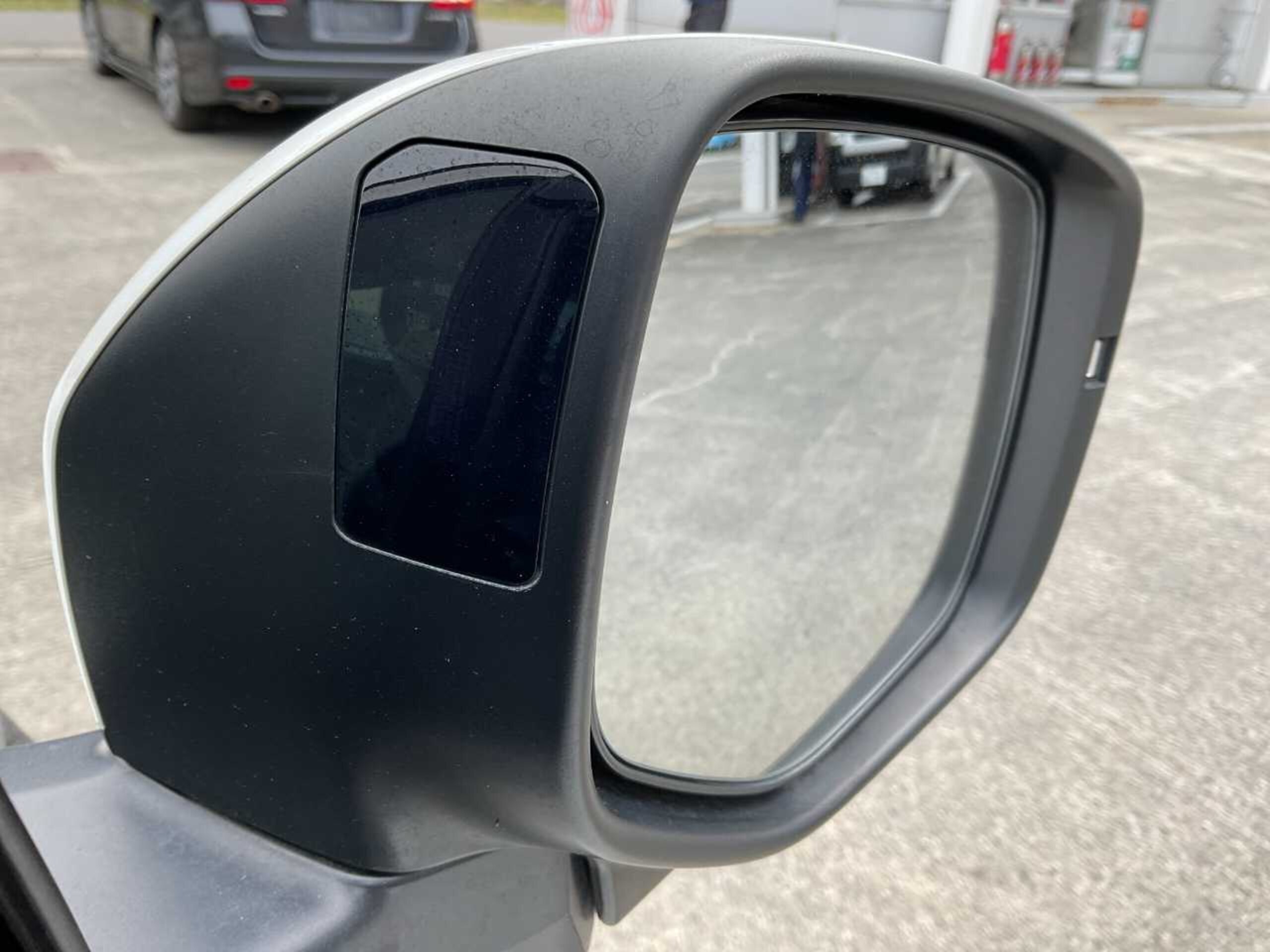 Subaru Legacy Outback 1.8 Limited EX 4WD — photo 8