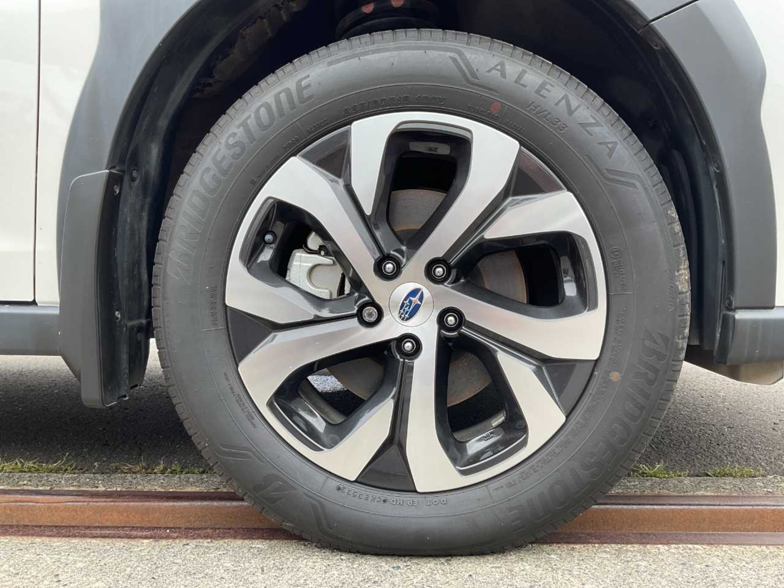 Subaru Legacy Outback 1.8 Limited EX 4WD — photo 9