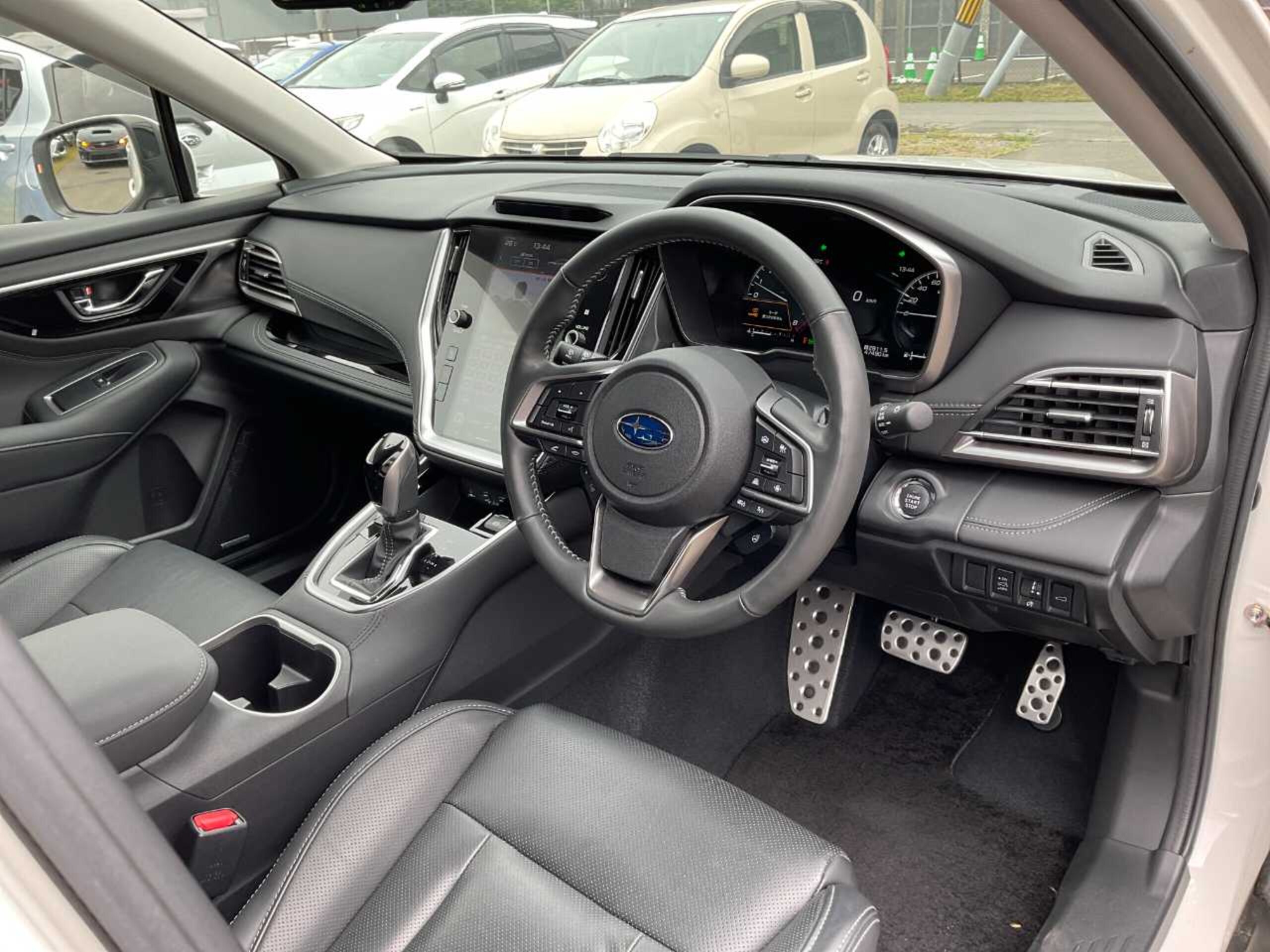 2022 Subaru Legacy Outback — photo 3