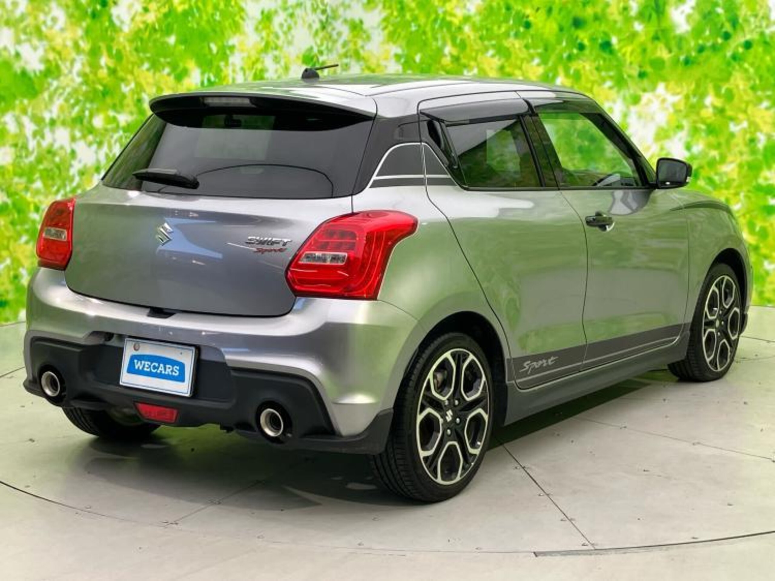 2023 Suzuki Swift — photo 3