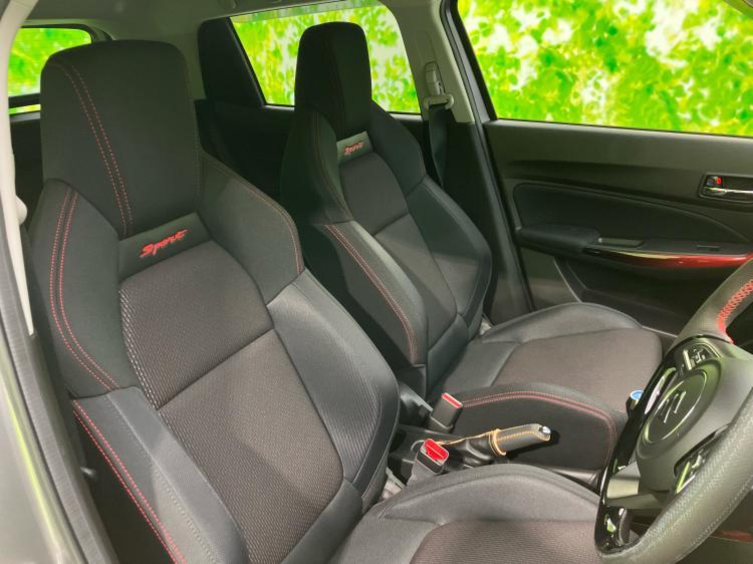 Suzuki Swift Sport 1.4 — photo 7