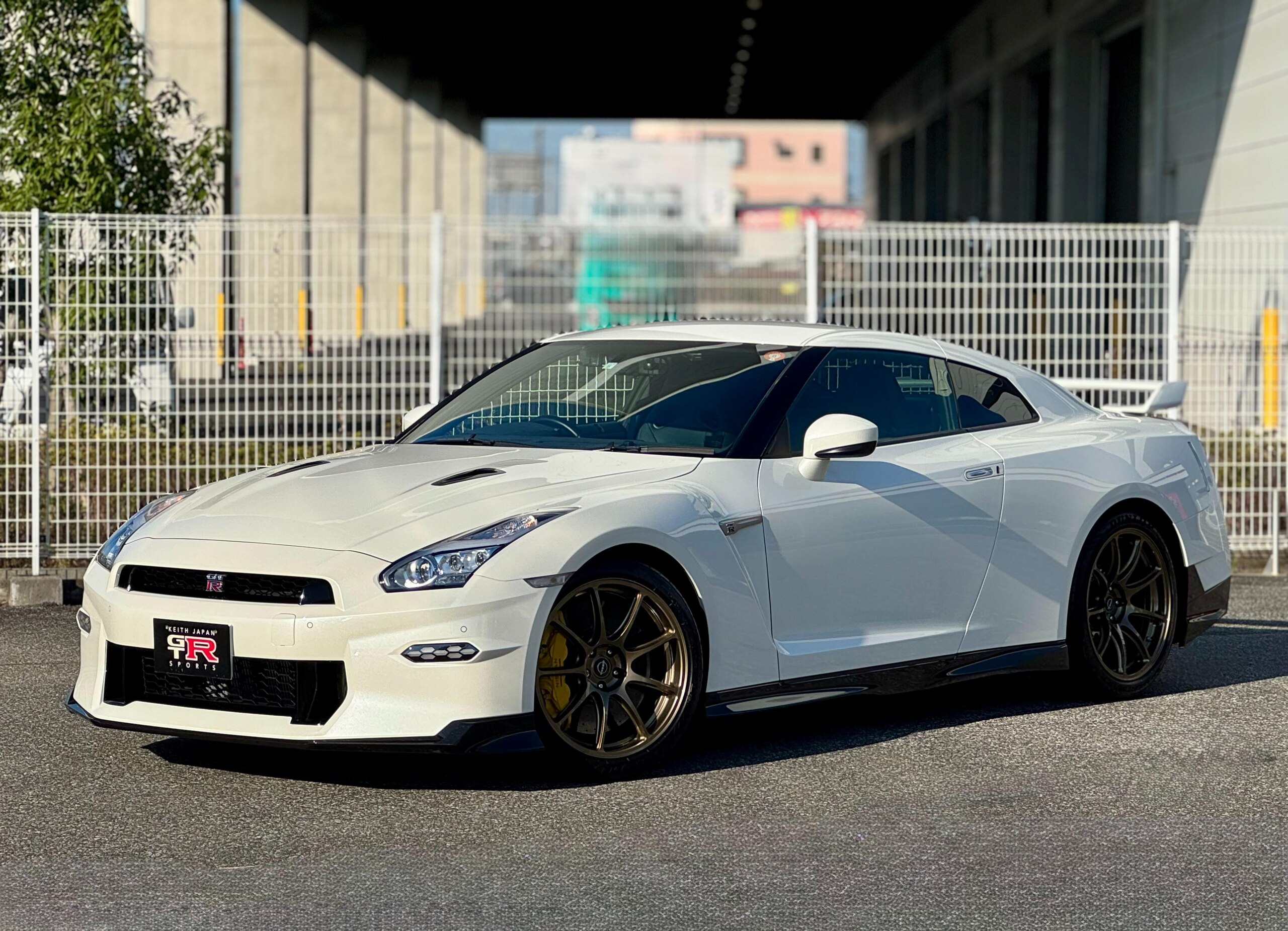 Nissan GT-R 3.8 Premium Edition T-Spec 4WD 2024 Model Special Edition One Owner