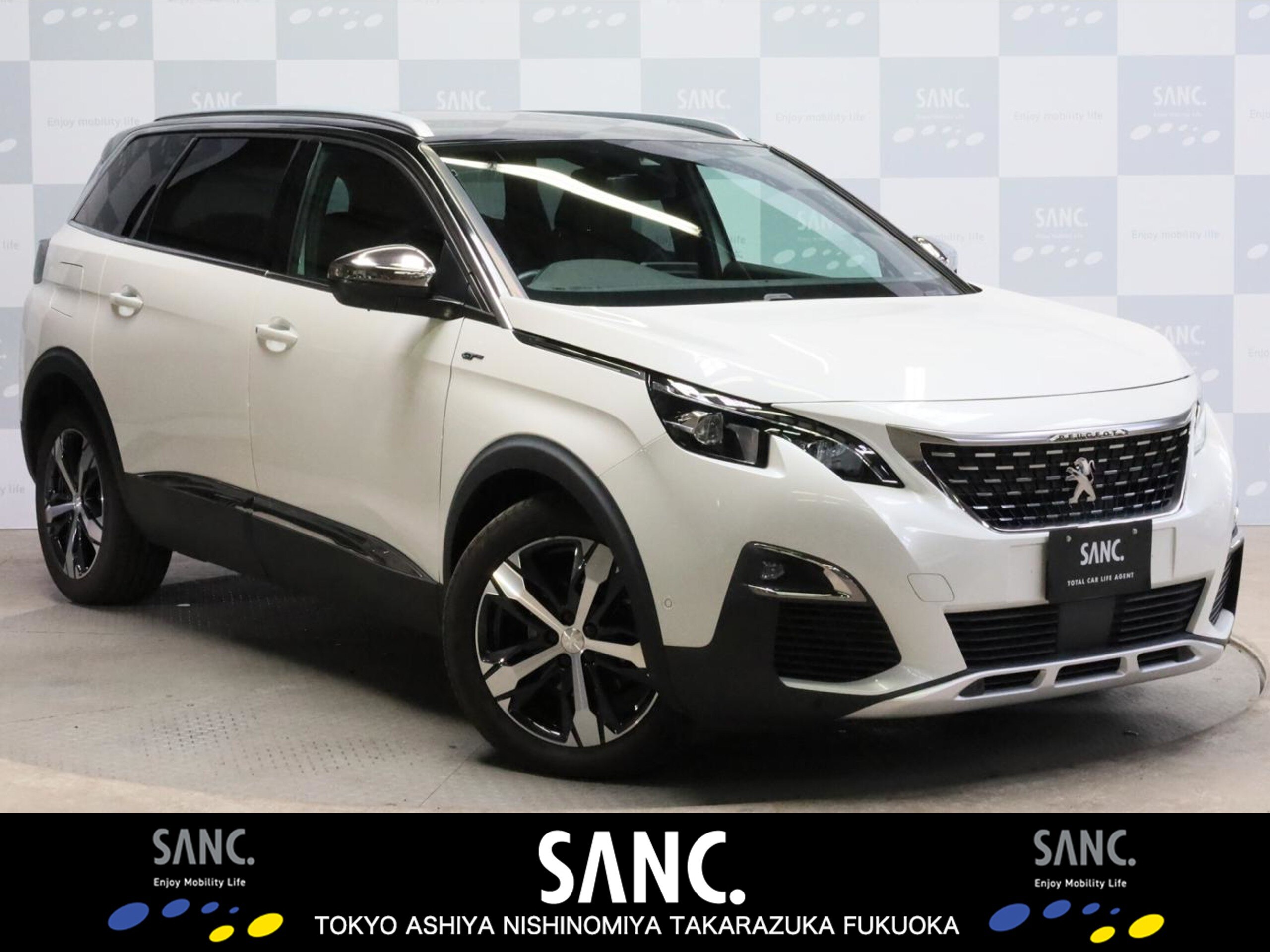 Peugeot 5008 GT BlueHDi Diesel Turbo