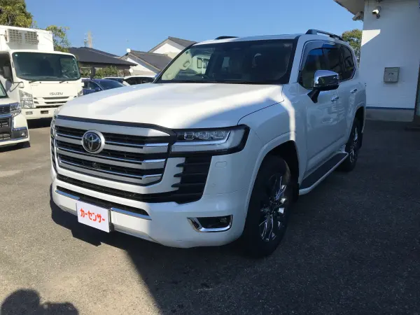 Toyota Land Cruiser 300 3.5 ZX 4WD