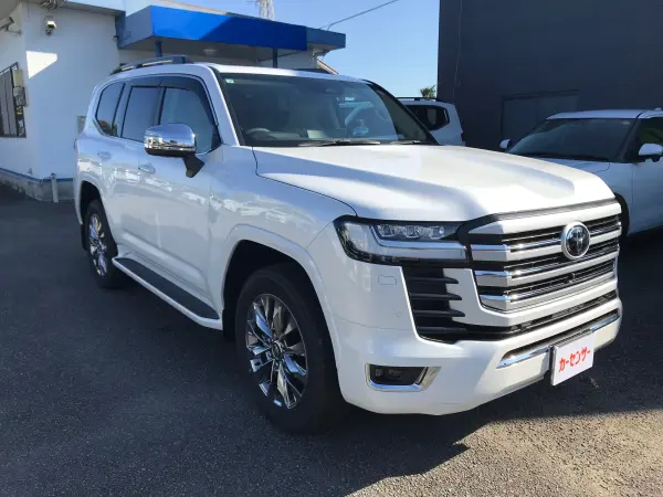 2025 Toyota Landrcuiser 300 — photo 3